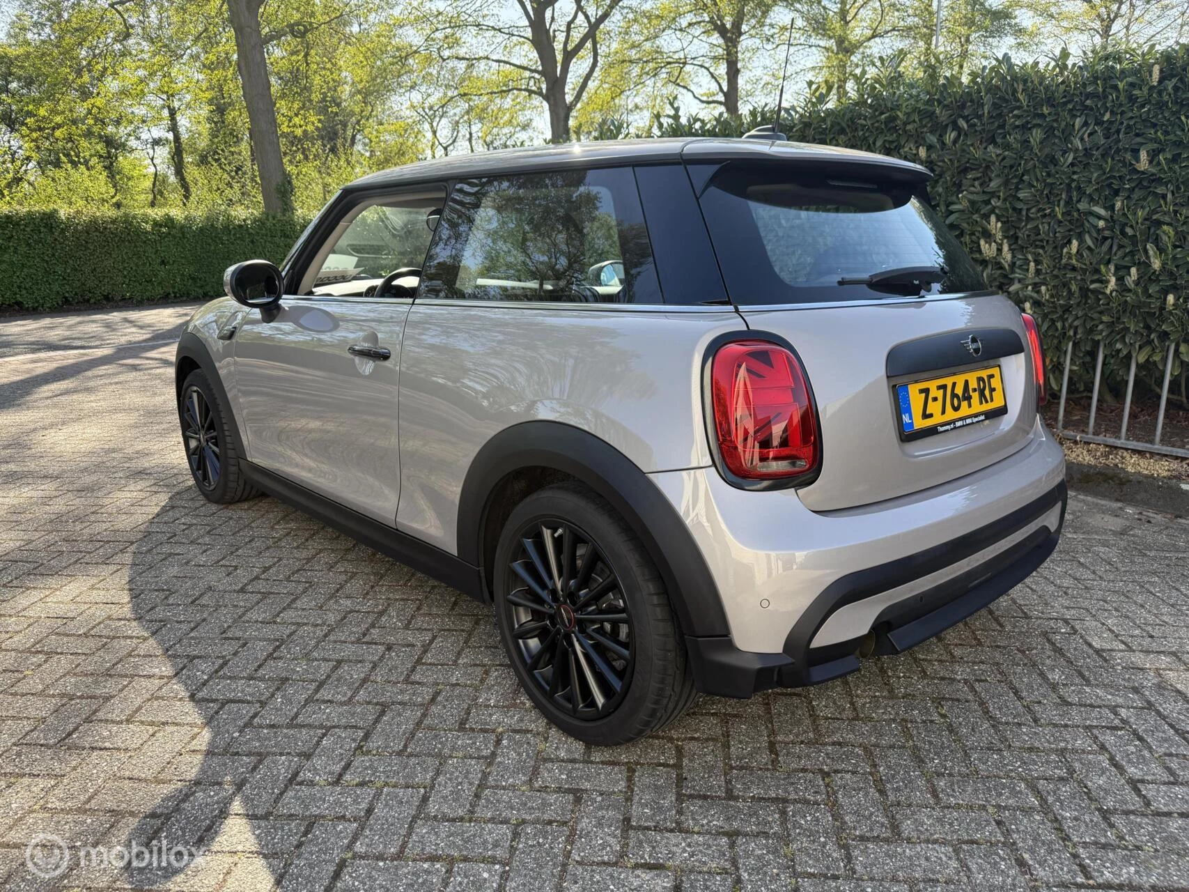 Hoofdafbeelding MINI One