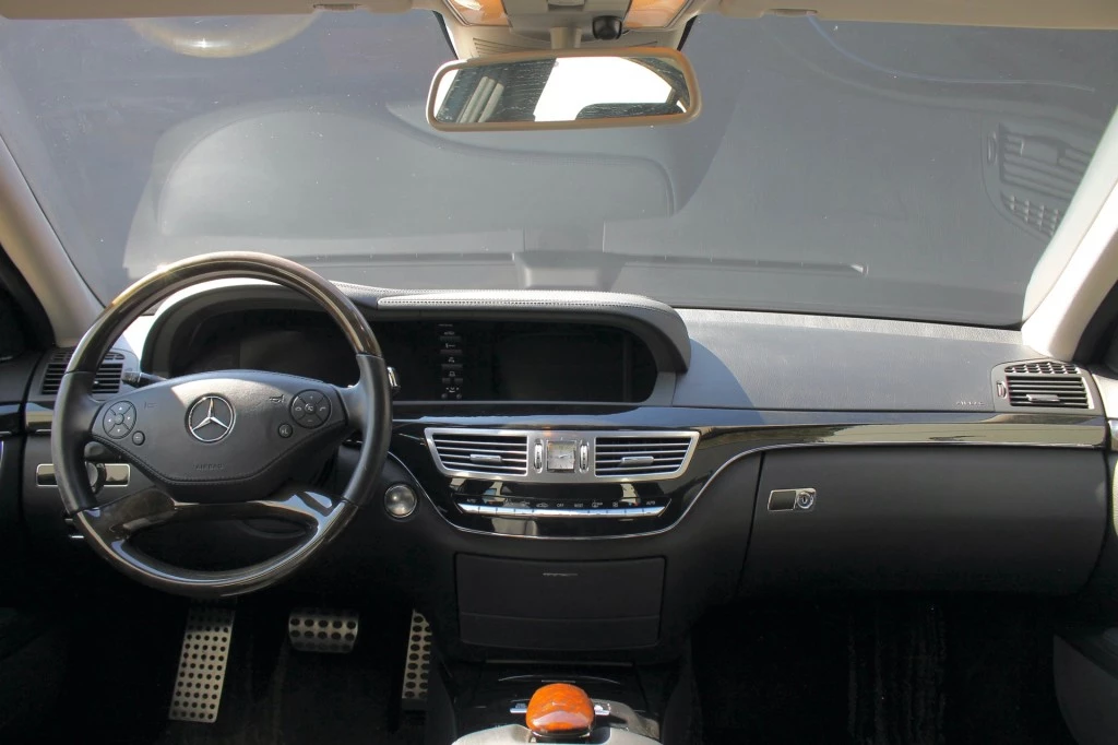 Hoofdafbeelding Mercedes-Benz S-Klasse