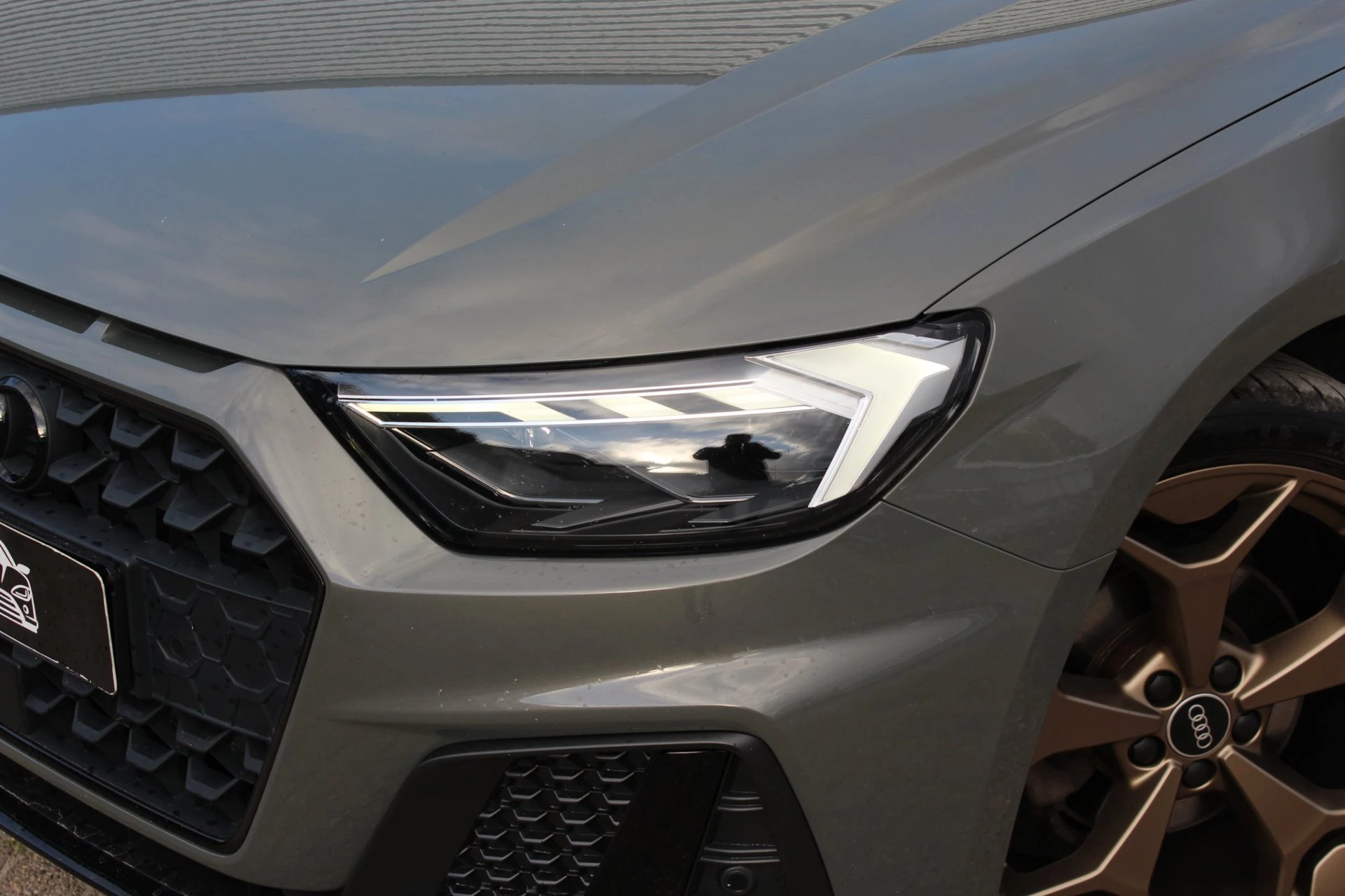 Hoofdafbeelding Audi A1 Sportback