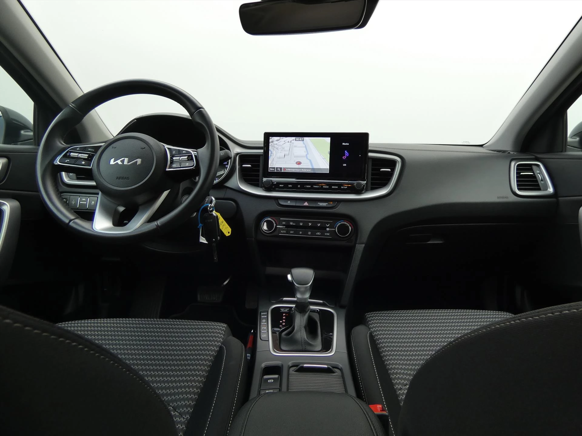 Hoofdafbeelding Kia Ceed Sportswagon