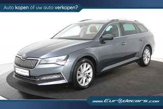 Hoofdafbeelding Škoda Superb Škoda Superb Combi 1.4 TSI iV Combi Hybrid *1ste Eigenaar*Panoramadak*Memory Seats*