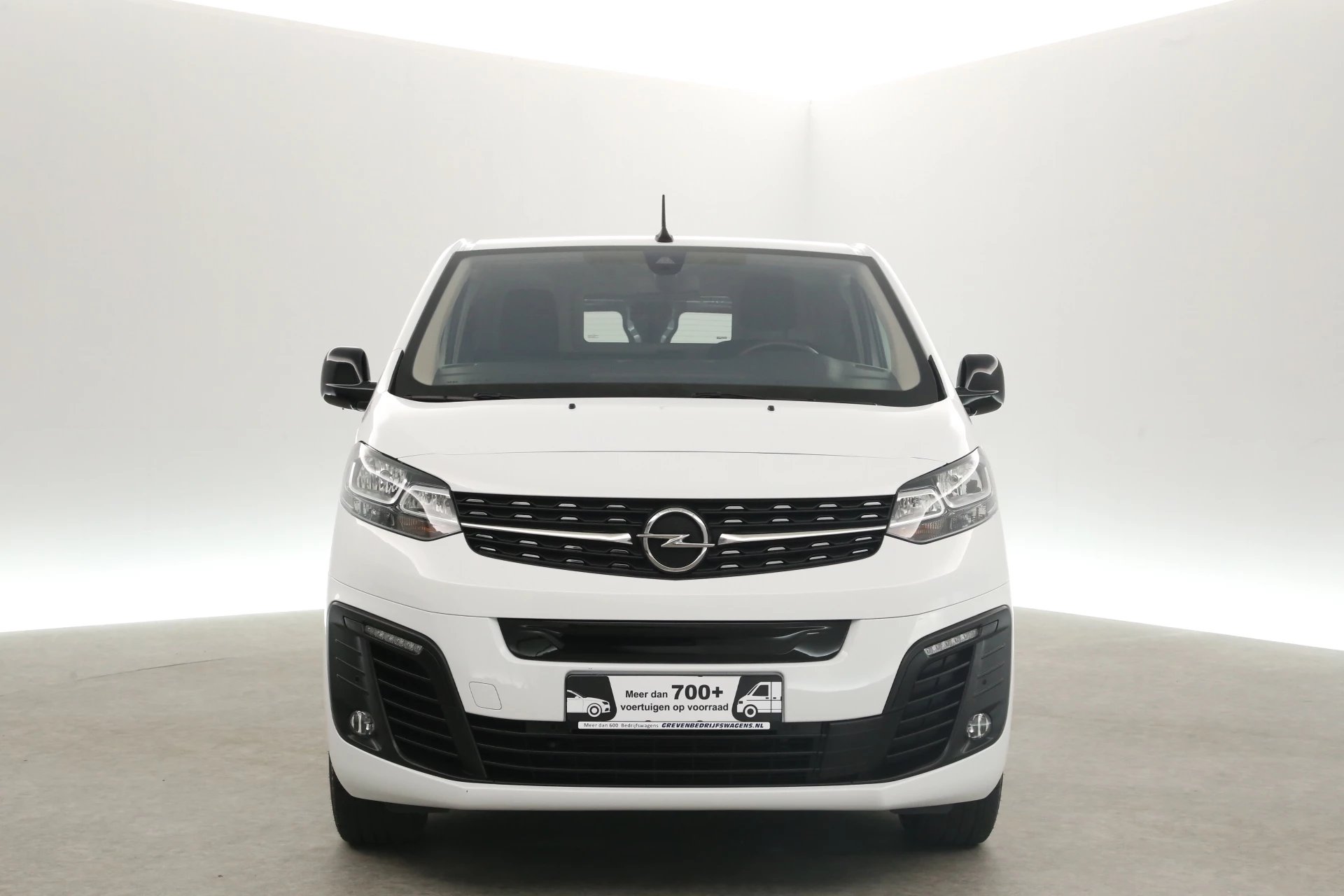 Hoofdafbeelding Opel Vivaro-e