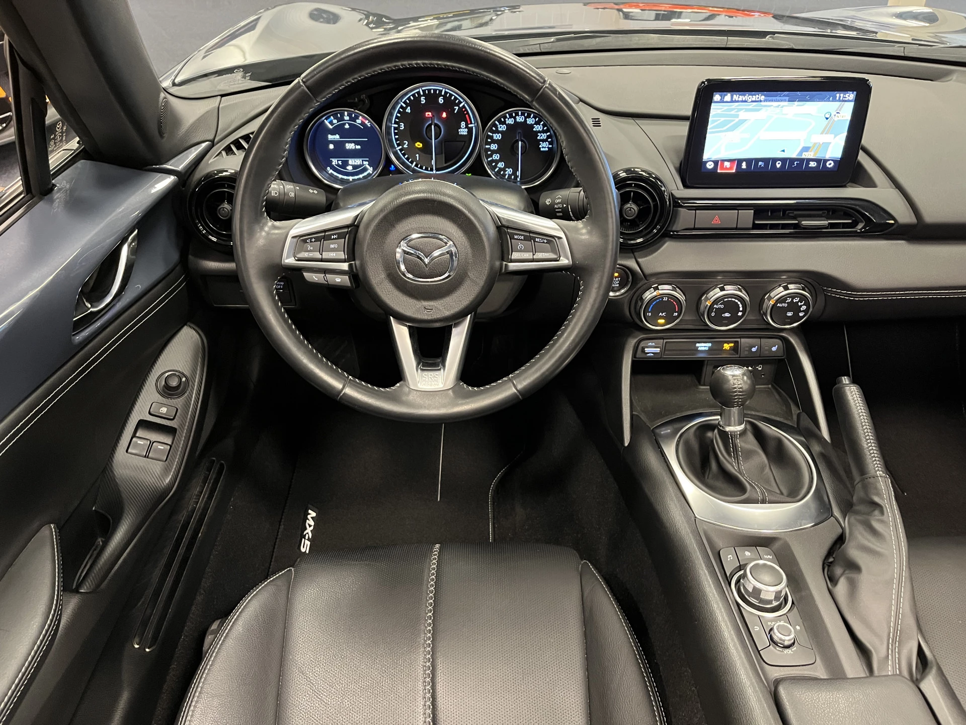 Hoofdafbeelding Mazda MX-5