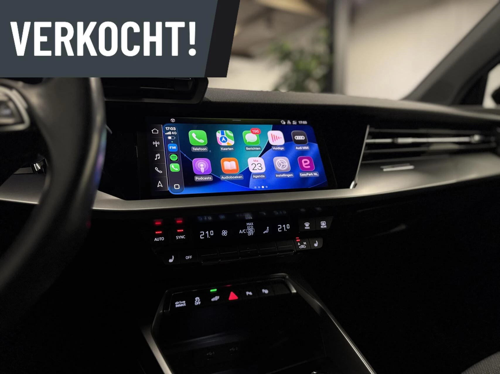 Hoofdafbeelding Audi A3