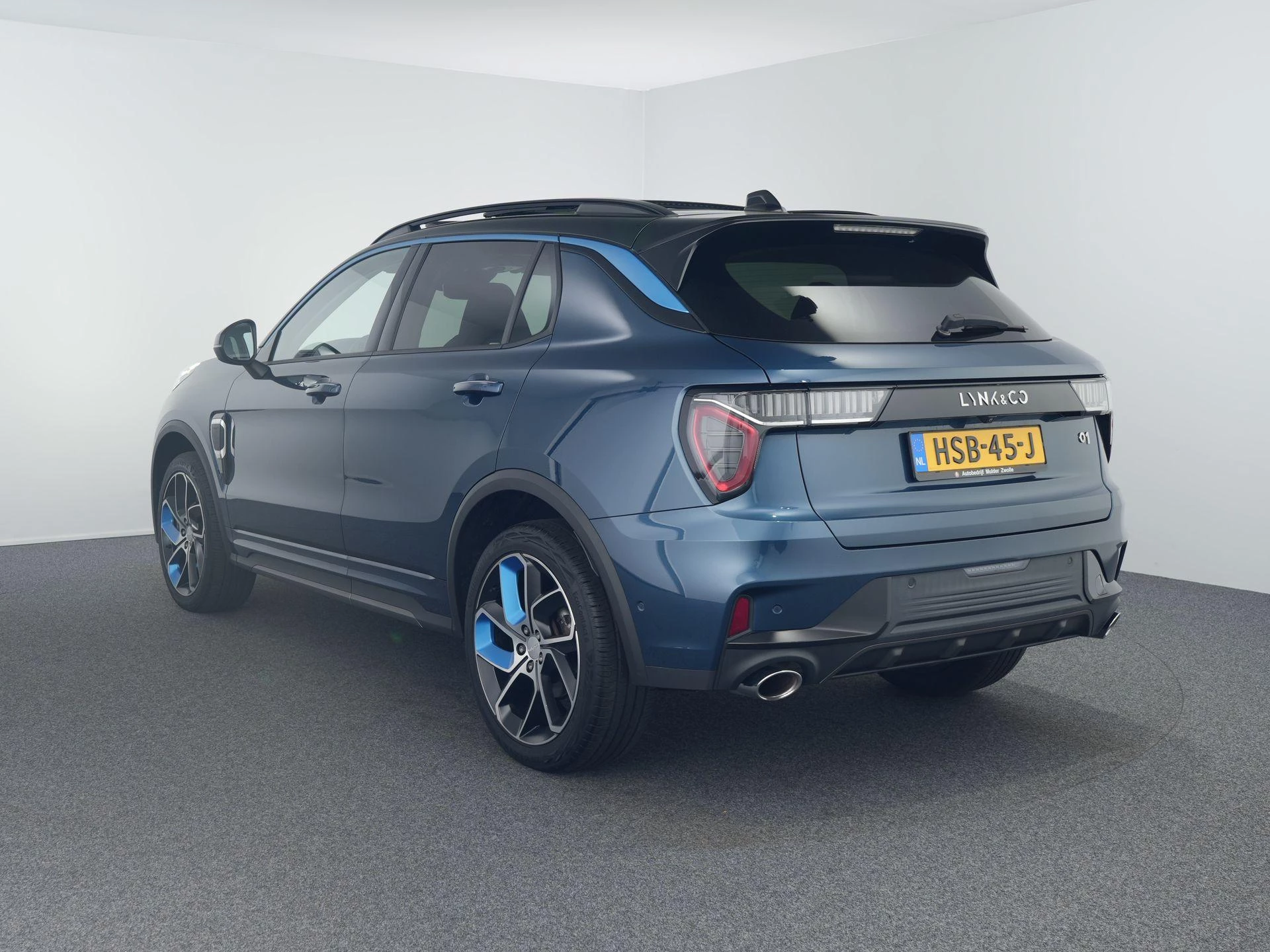 Hoofdafbeelding Lynk & Co 01