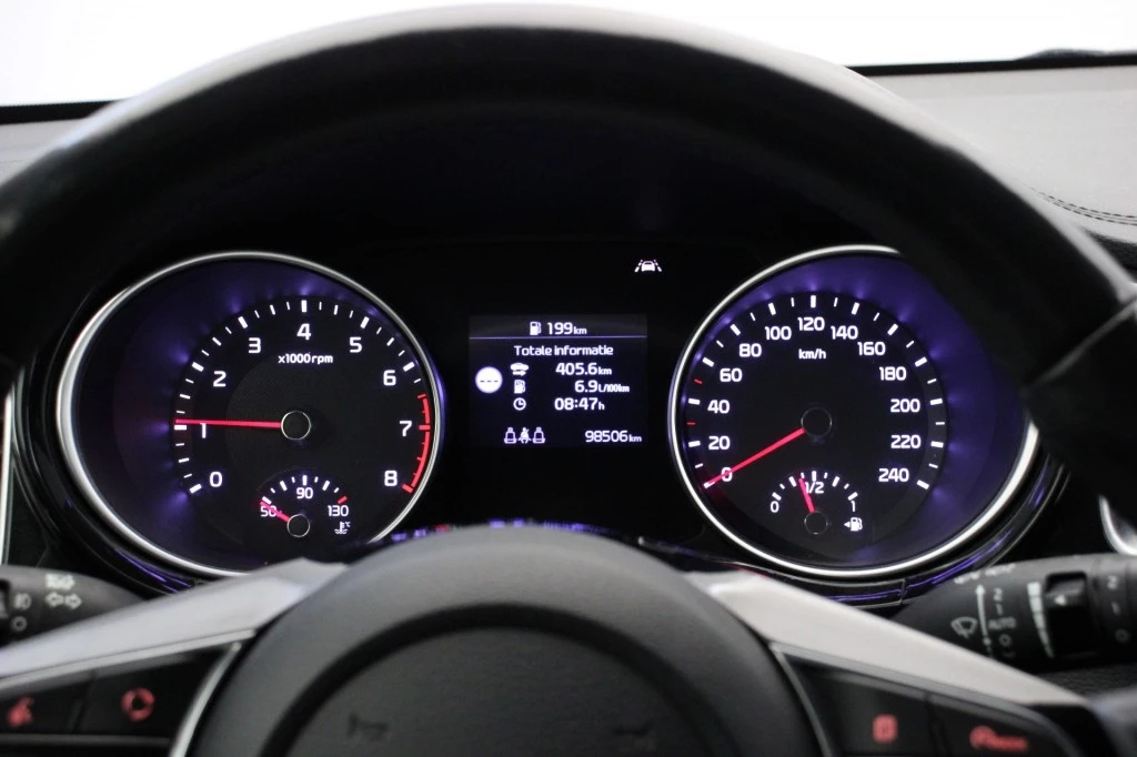 Hoofdafbeelding Kia Ceed