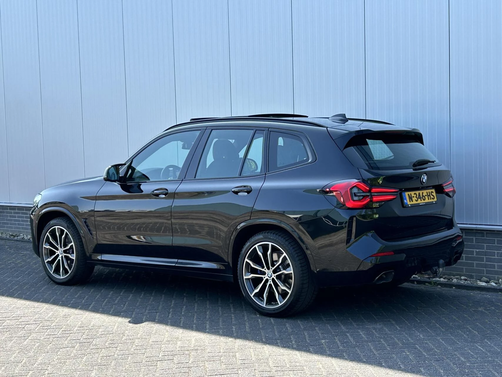 Hoofdafbeelding BMW X3