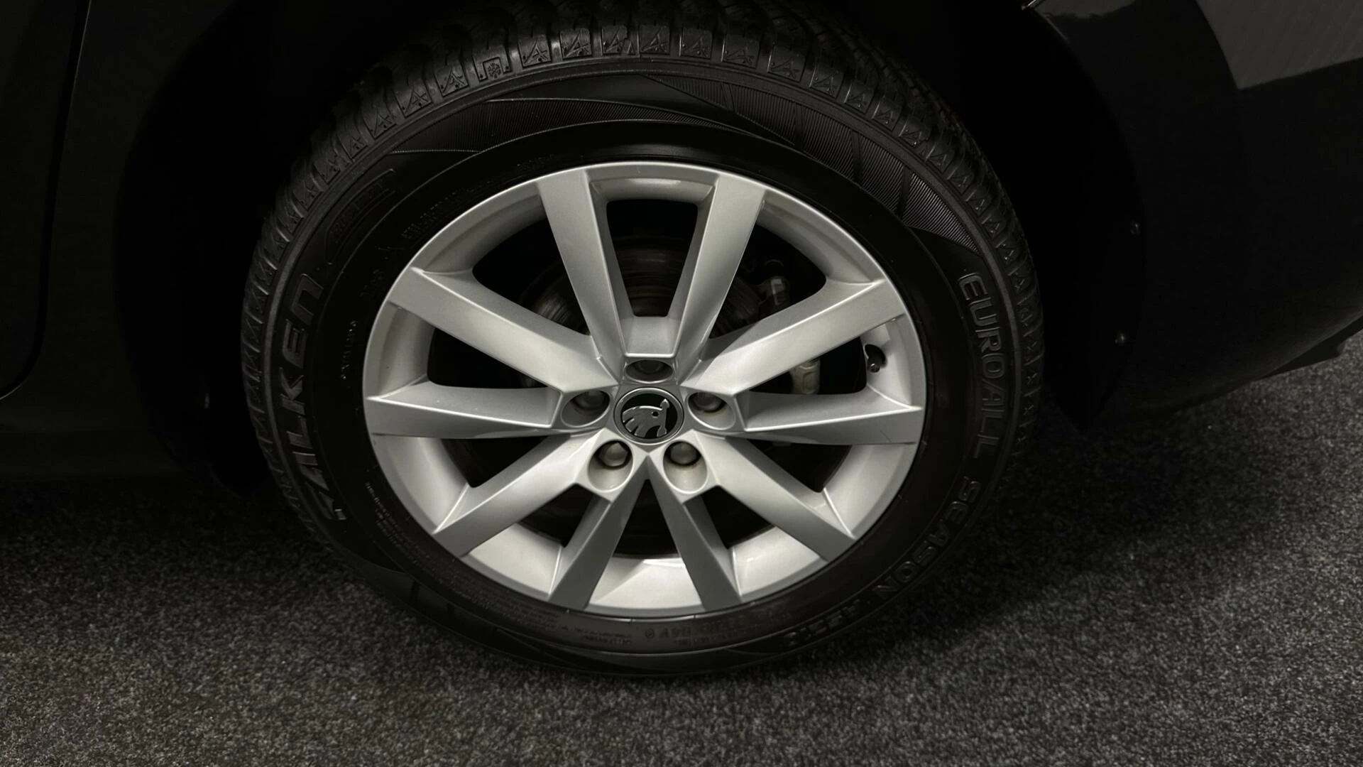 Hoofdafbeelding Škoda Scala