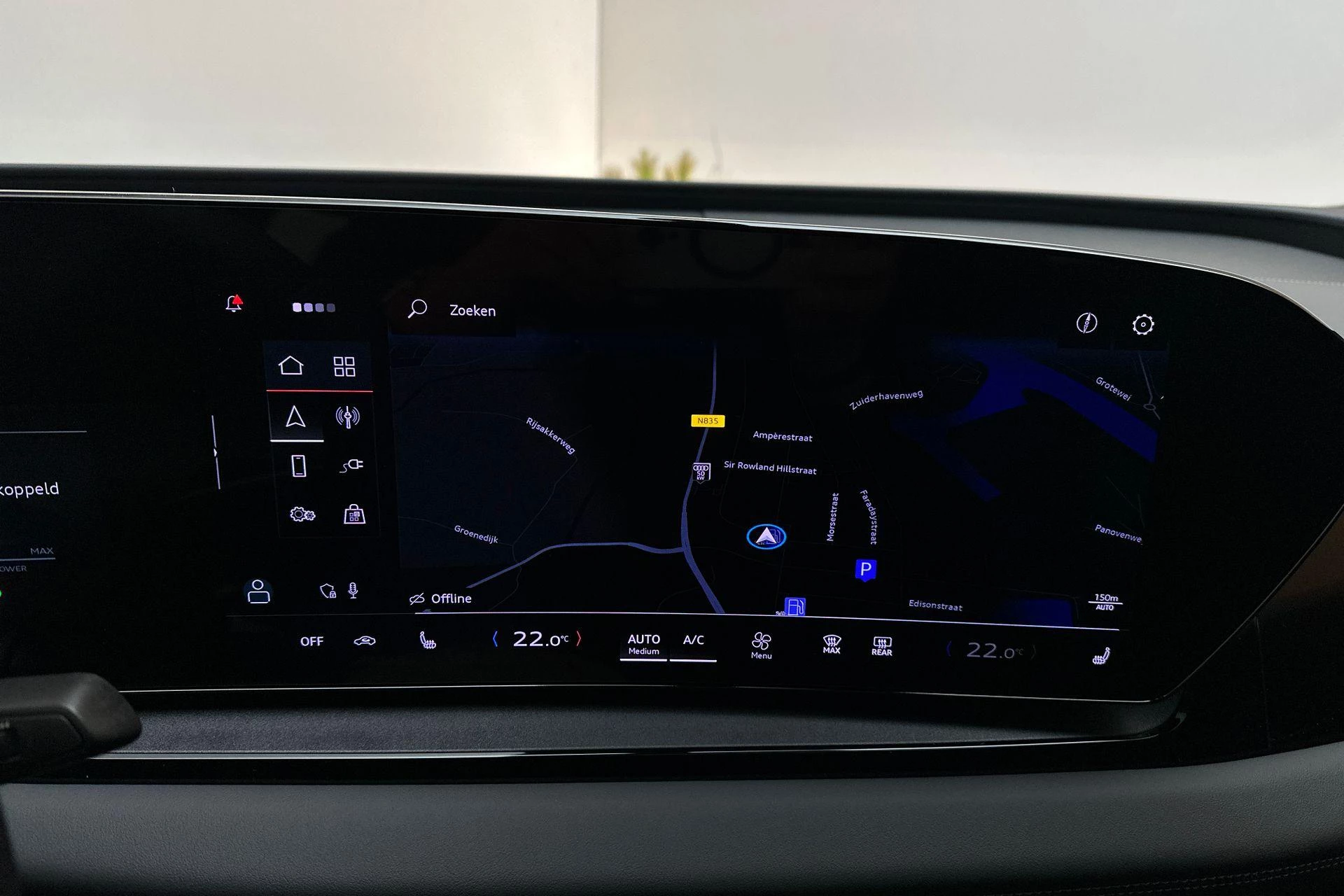 Hoofdafbeelding Audi Q6 e-tron