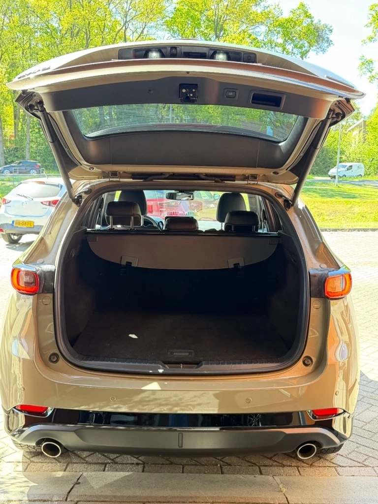 Hoofdafbeelding Mazda CX-5