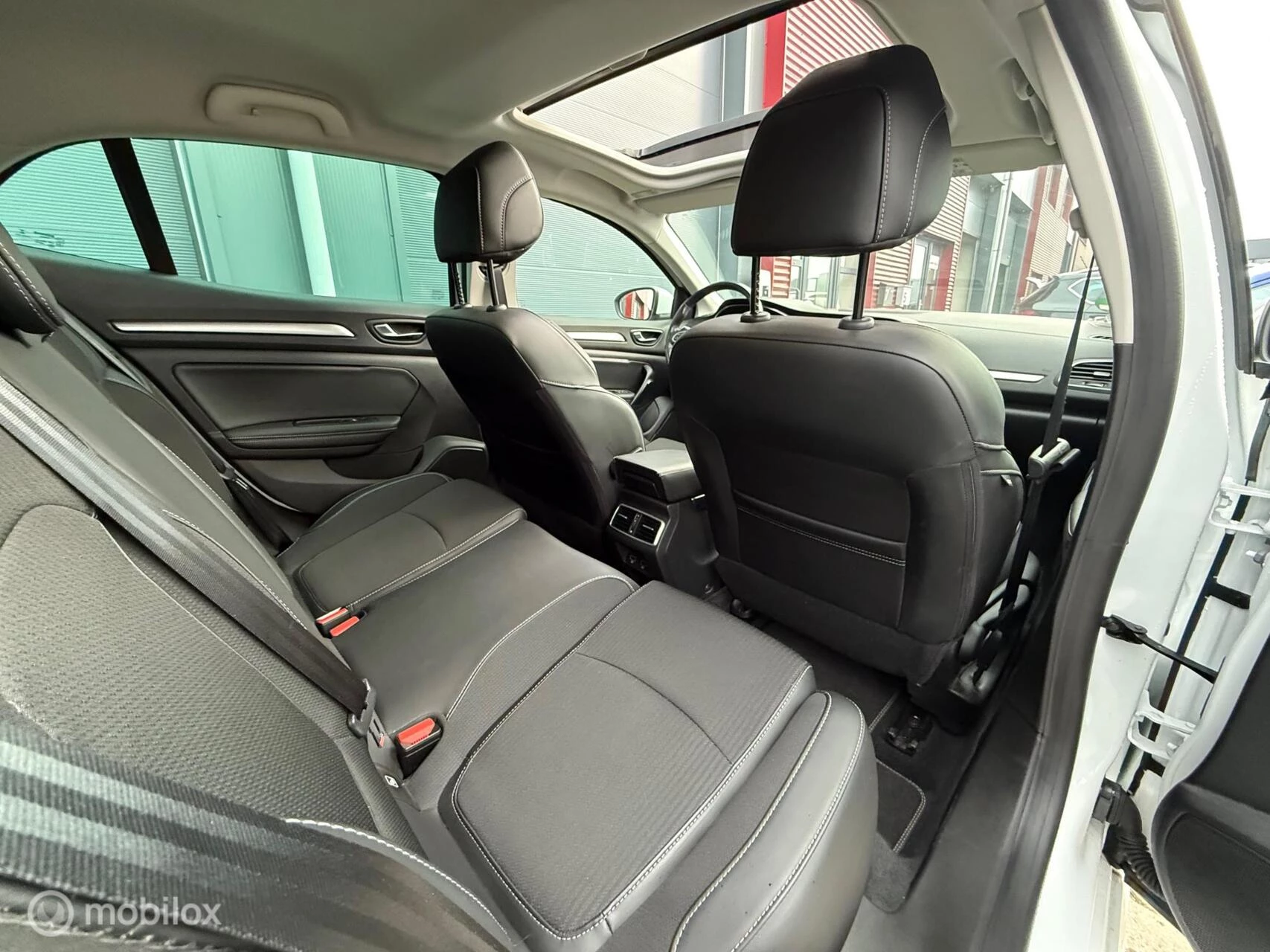 Hoofdafbeelding Renault Mégane