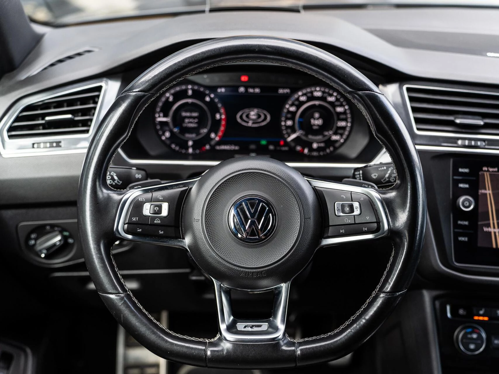 Hoofdafbeelding Volkswagen Tiguan Allspace