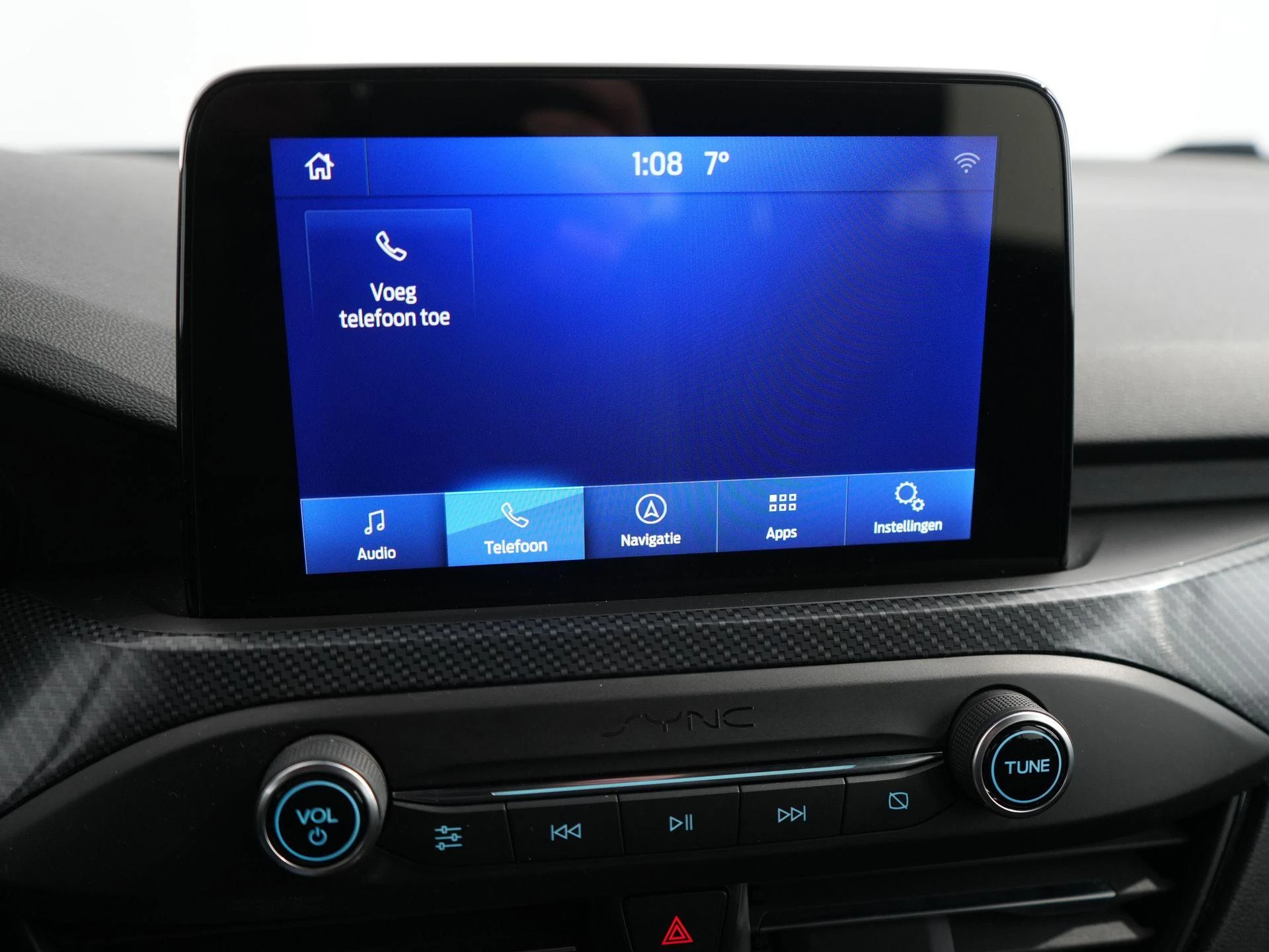 Hoofdafbeelding Ford Focus