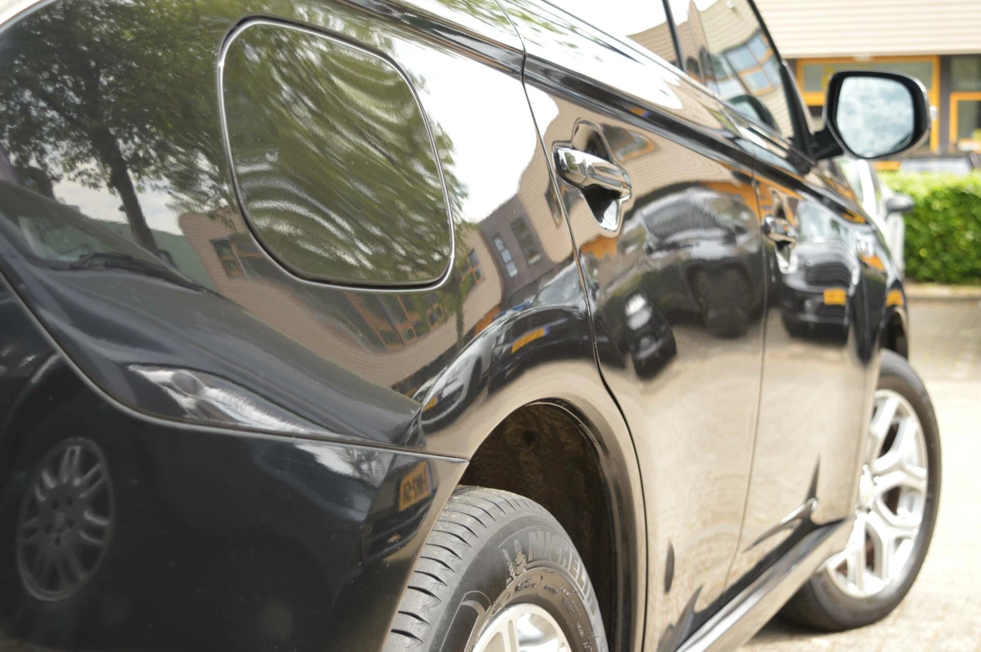 Hoofdafbeelding Mitsubishi Outlander