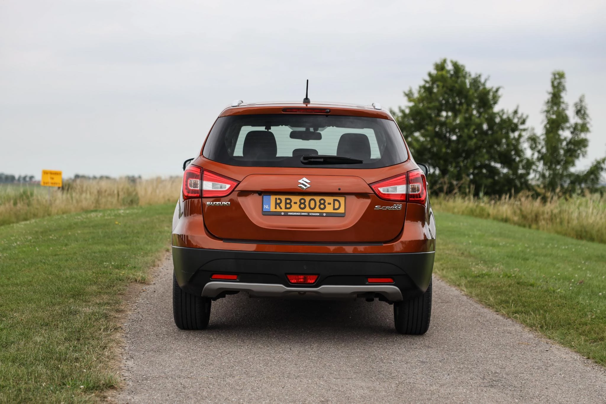 Hoofdafbeelding Suzuki S-Cross