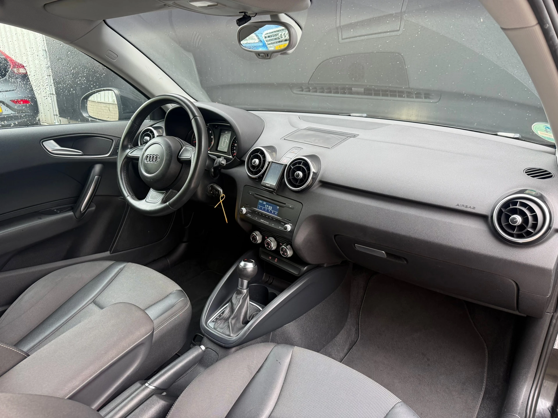 Hoofdafbeelding Audi A1