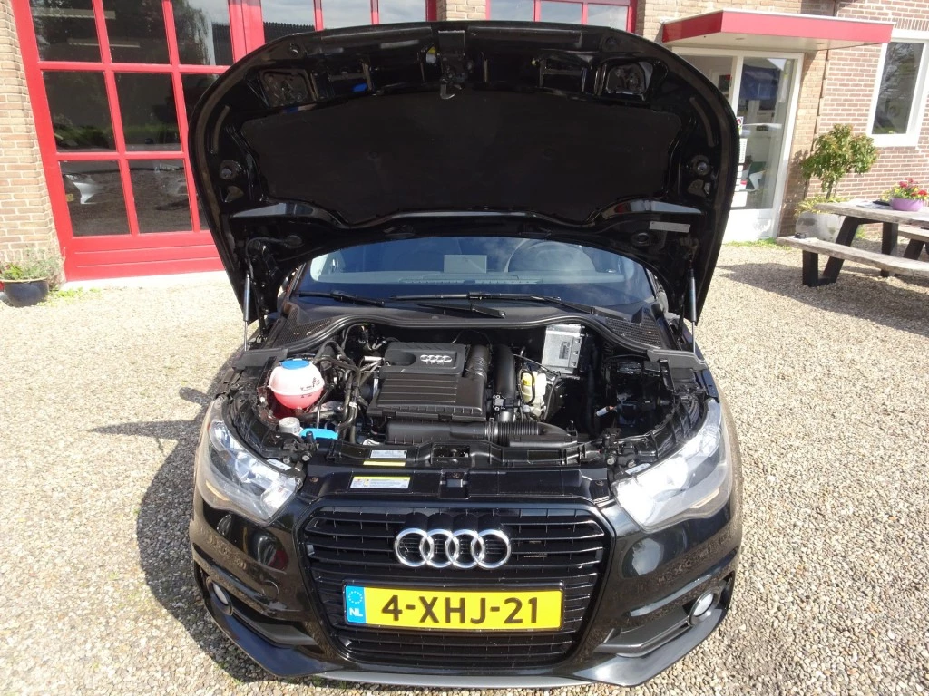 Hoofdafbeelding Audi A1