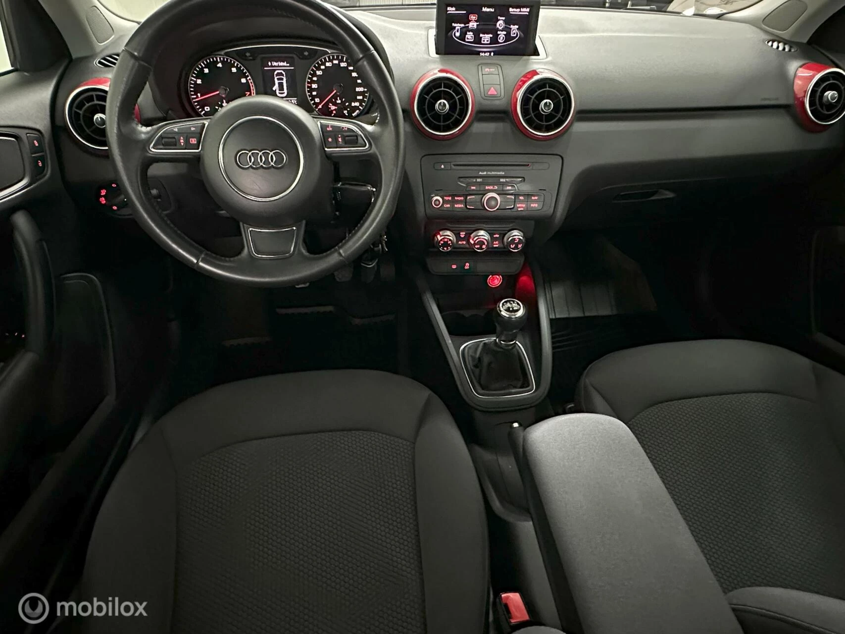 Hoofdafbeelding Audi A1 Sportback
