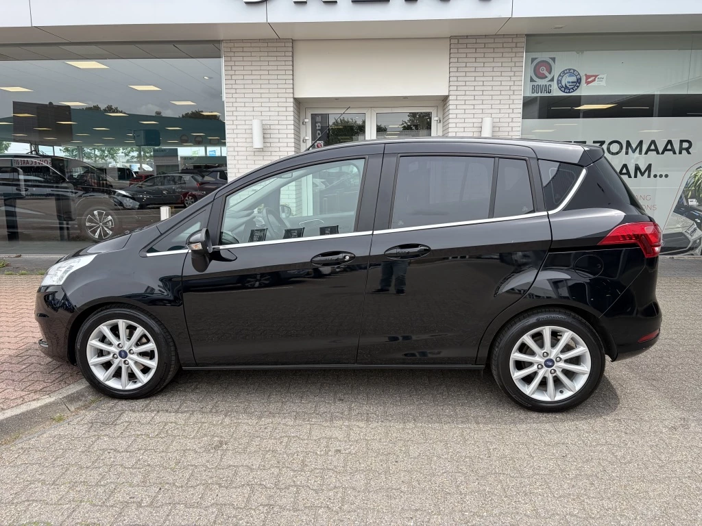 Hoofdafbeelding Ford B-MAX