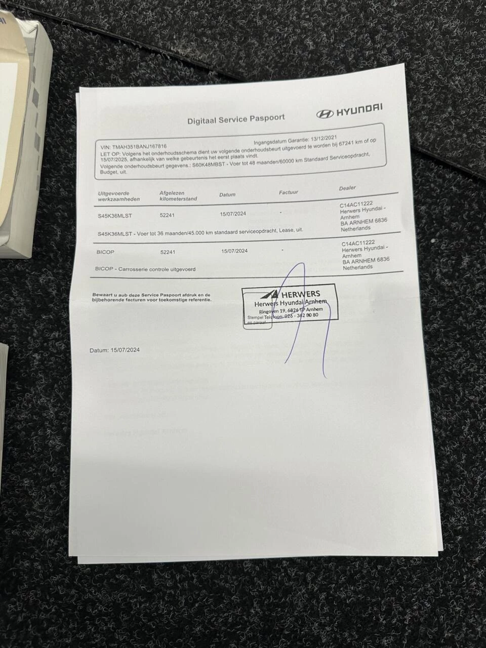 Hoofdafbeelding Hyundai i30