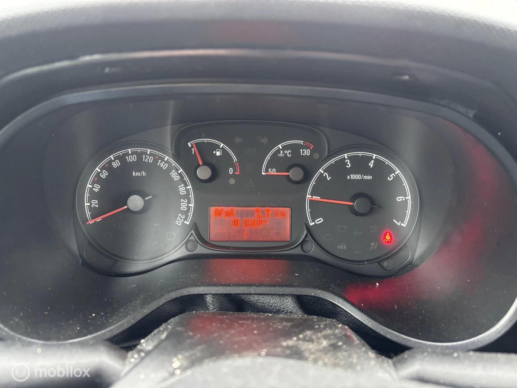 Hoofdafbeelding Opel Combo