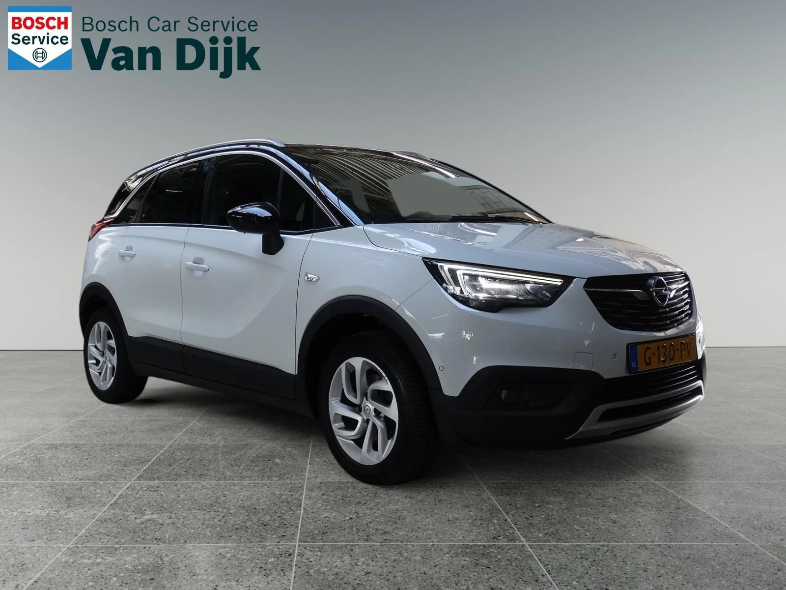 Hoofdafbeelding Opel Crossland X