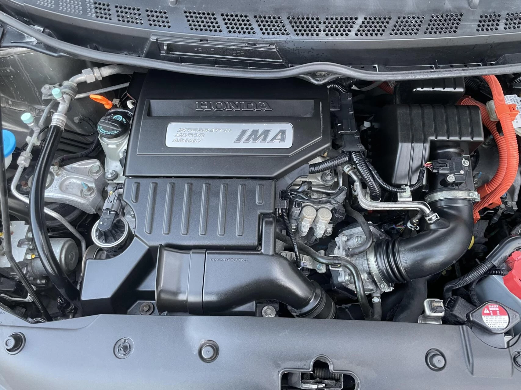 Hoofdafbeelding Honda Civic