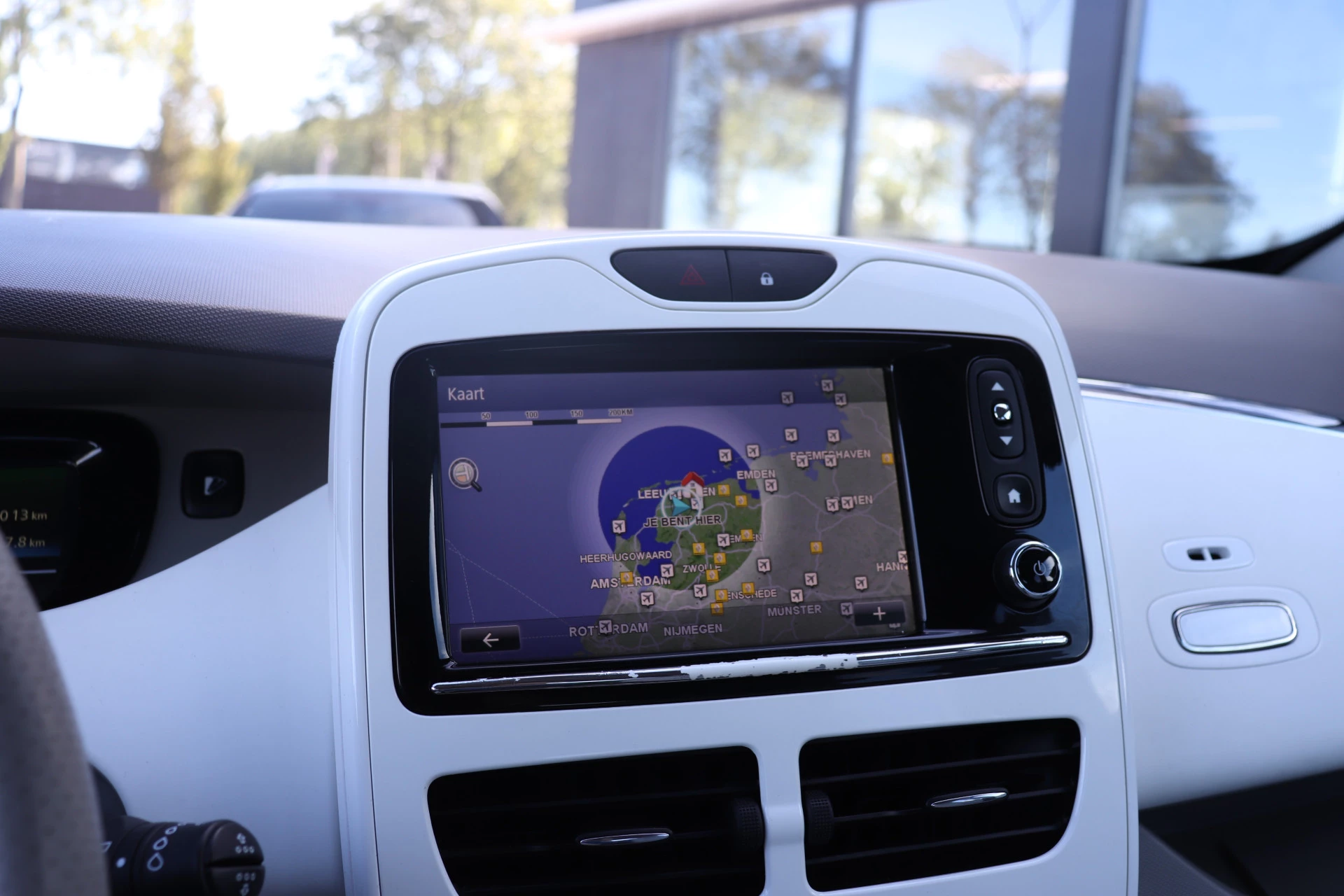 Hoofdafbeelding Renault ZOE