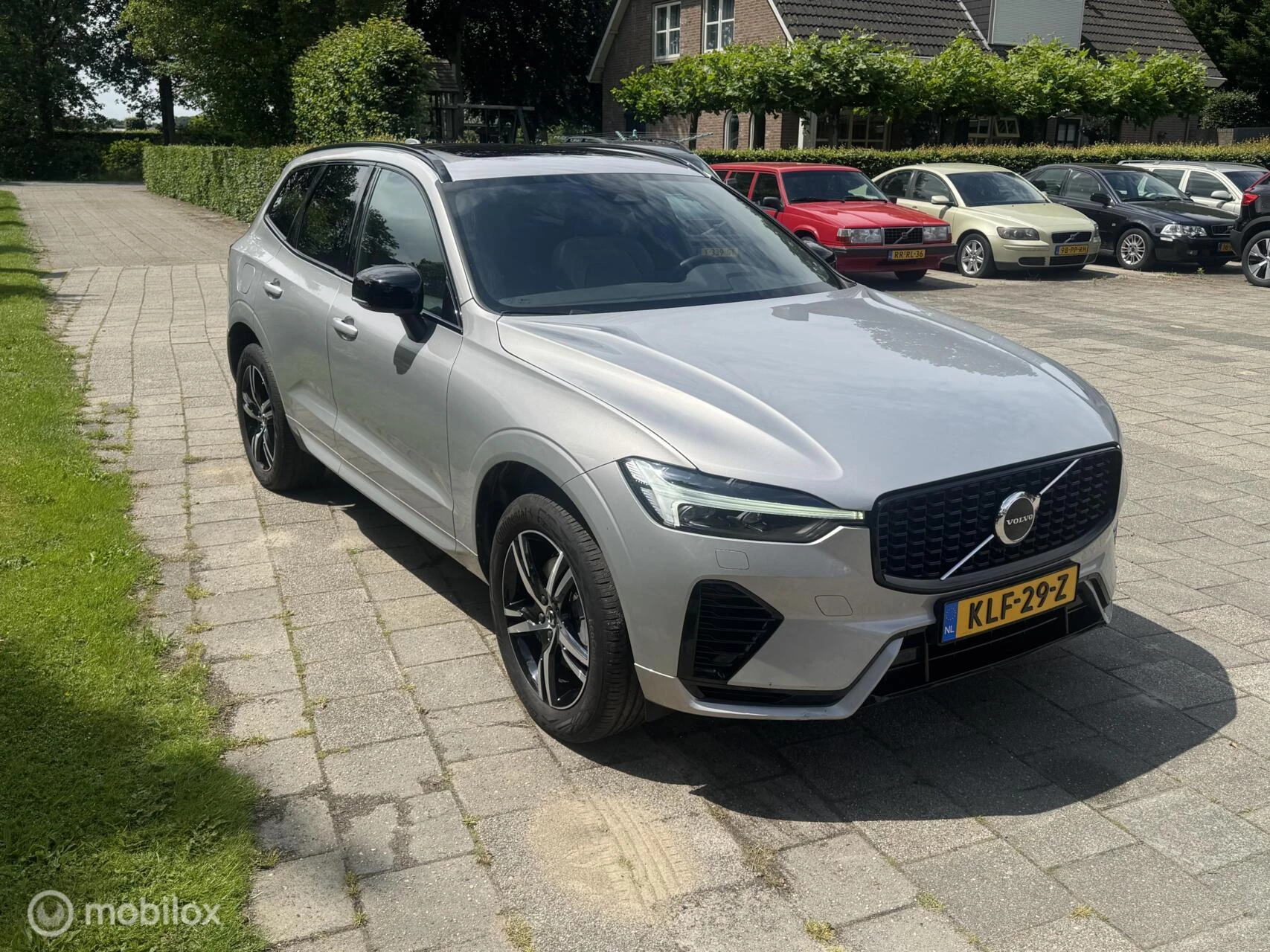 Hoofdafbeelding Volvo XC60