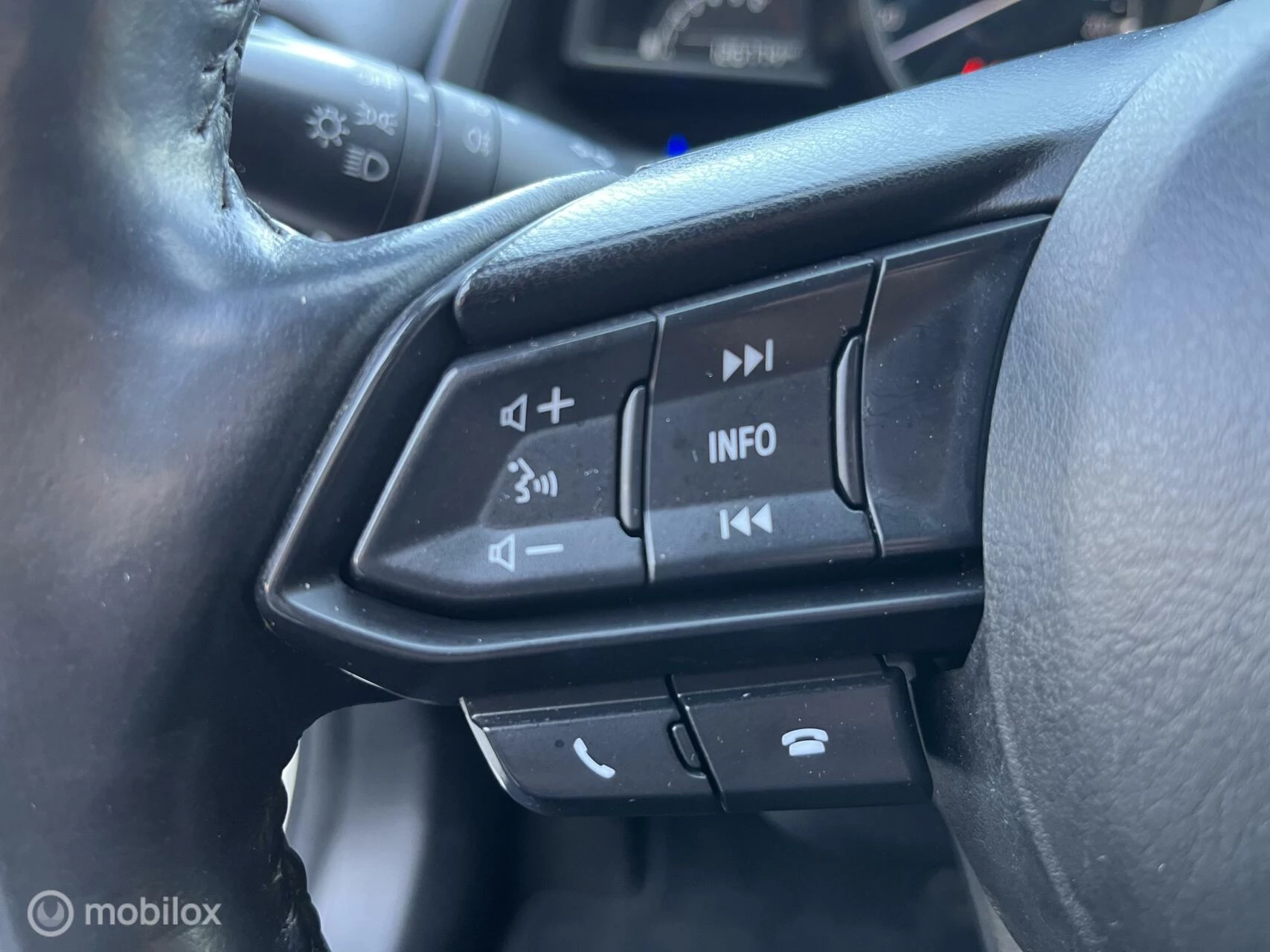 Hoofdafbeelding Mazda 2