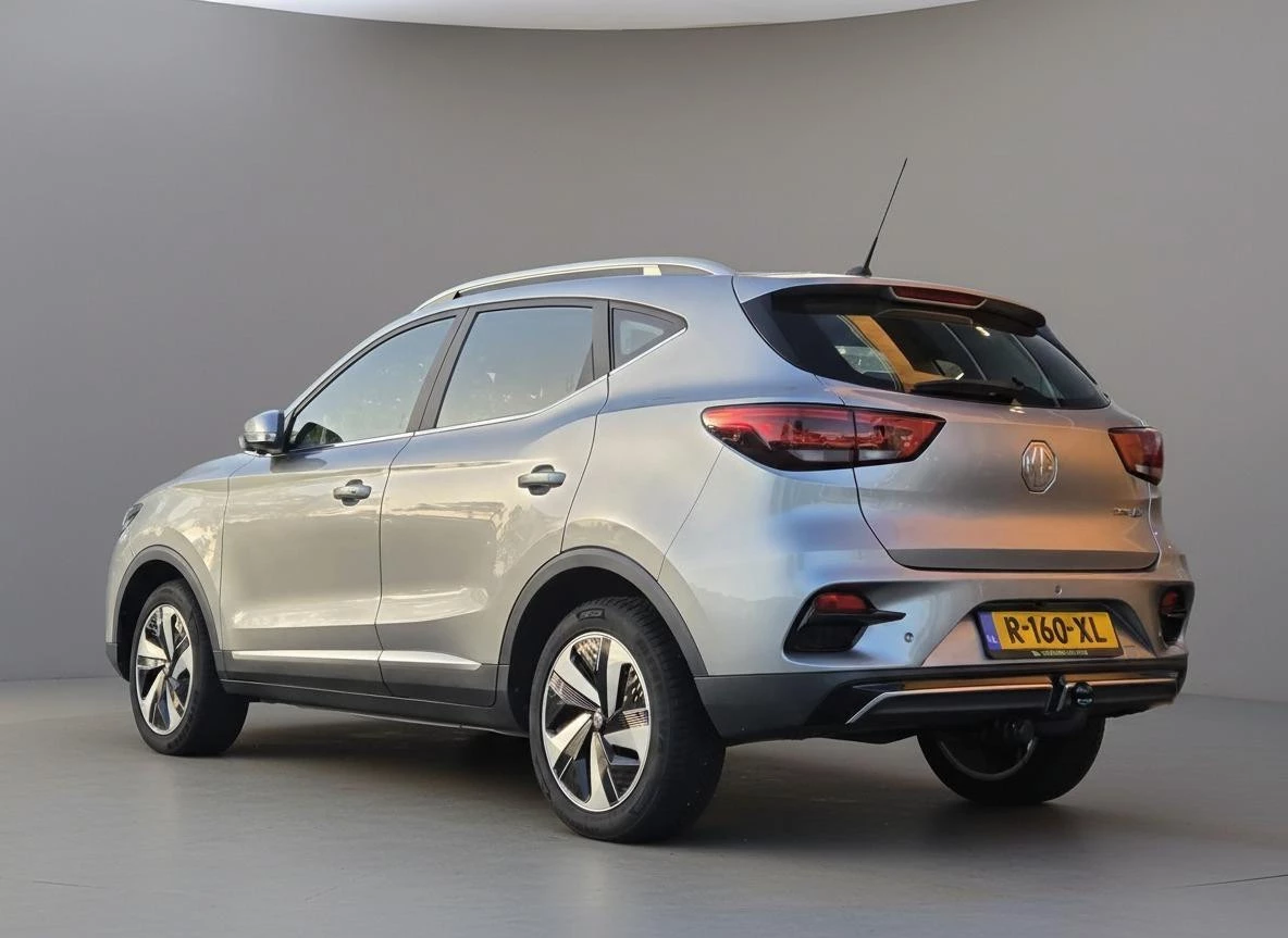 Hoofdafbeelding MG ZS EV