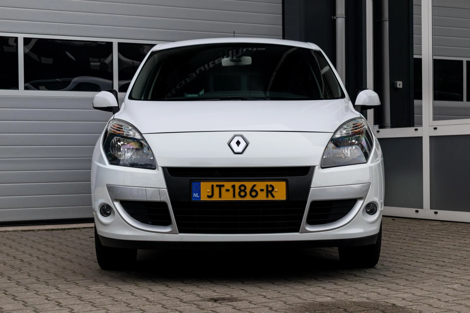 Hoofdafbeelding Renault Scénic