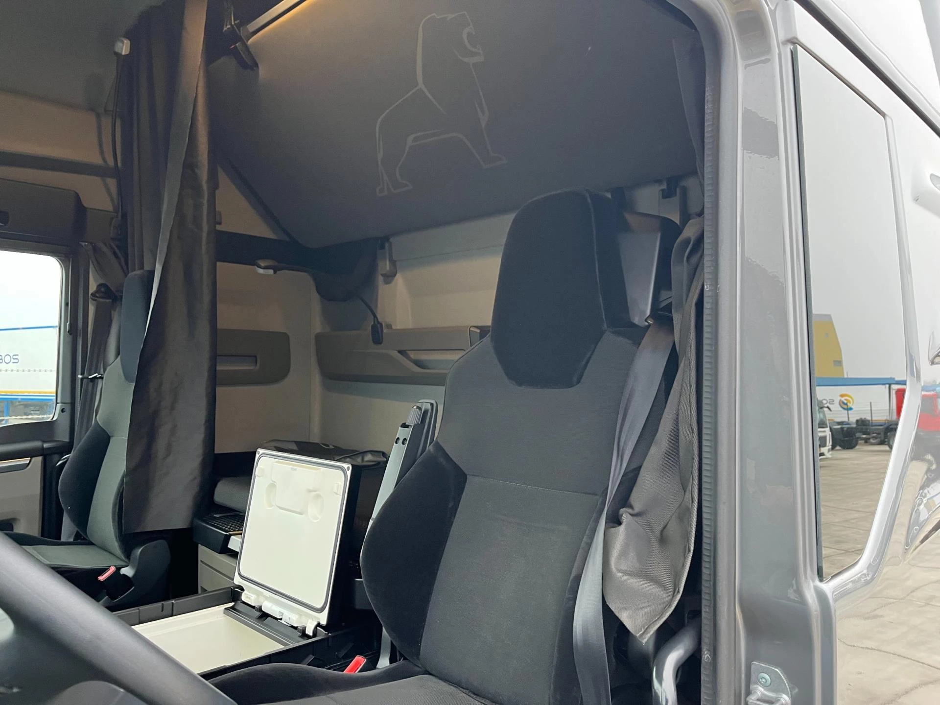 Hoofdafbeelding MAN TGX