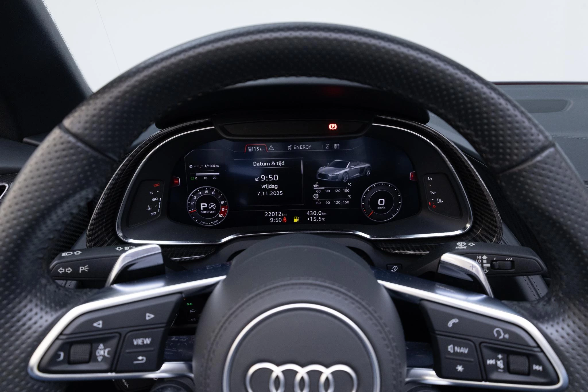 Hoofdafbeelding Audi R8