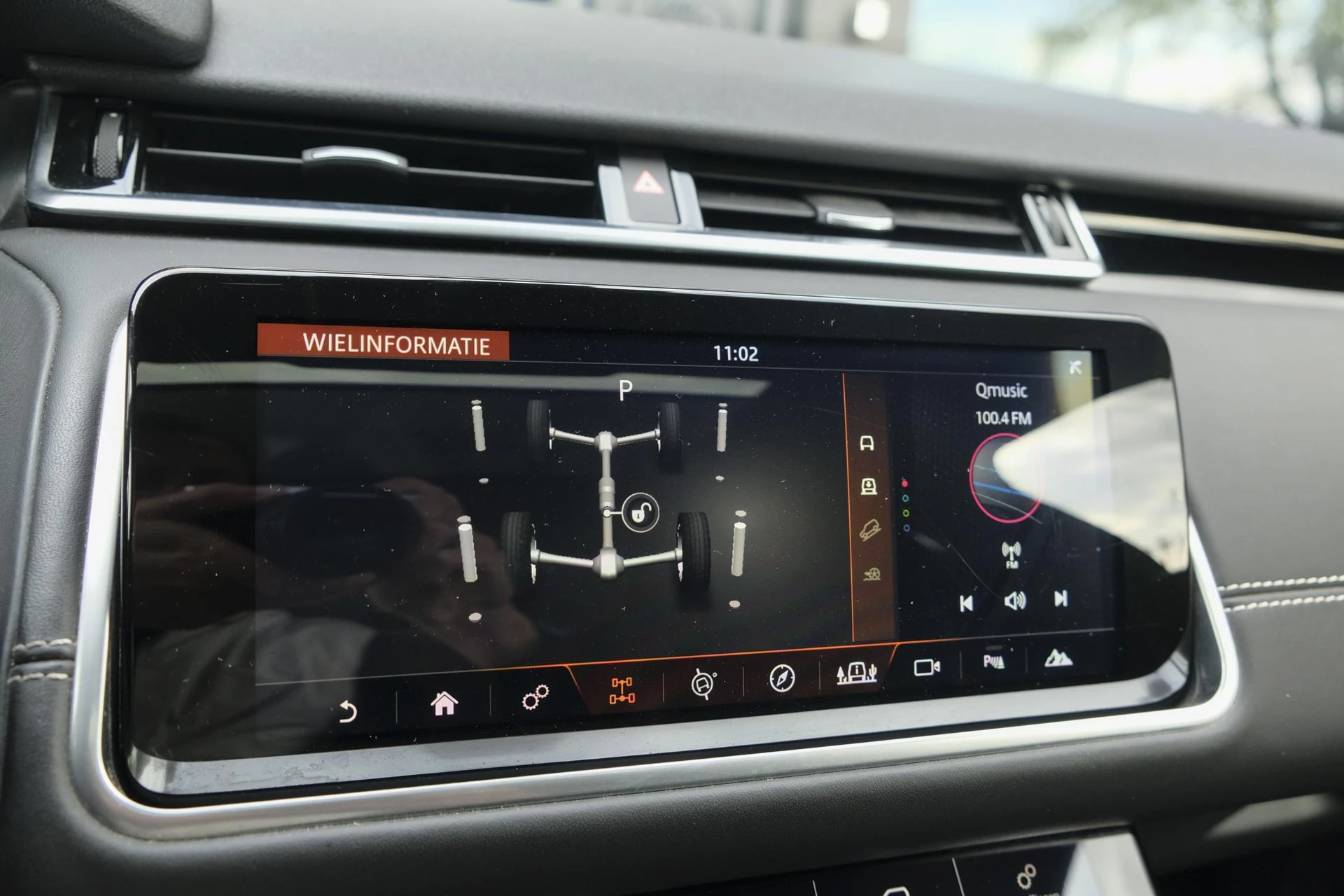 Hoofdafbeelding Land Rover Range Rover Velar