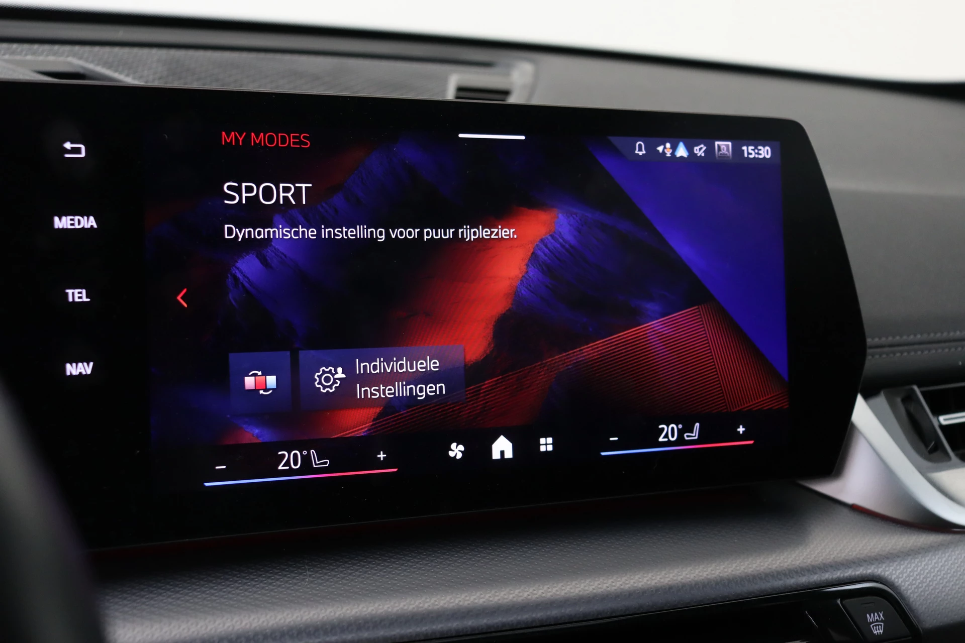 Hoofdafbeelding BMW iX1