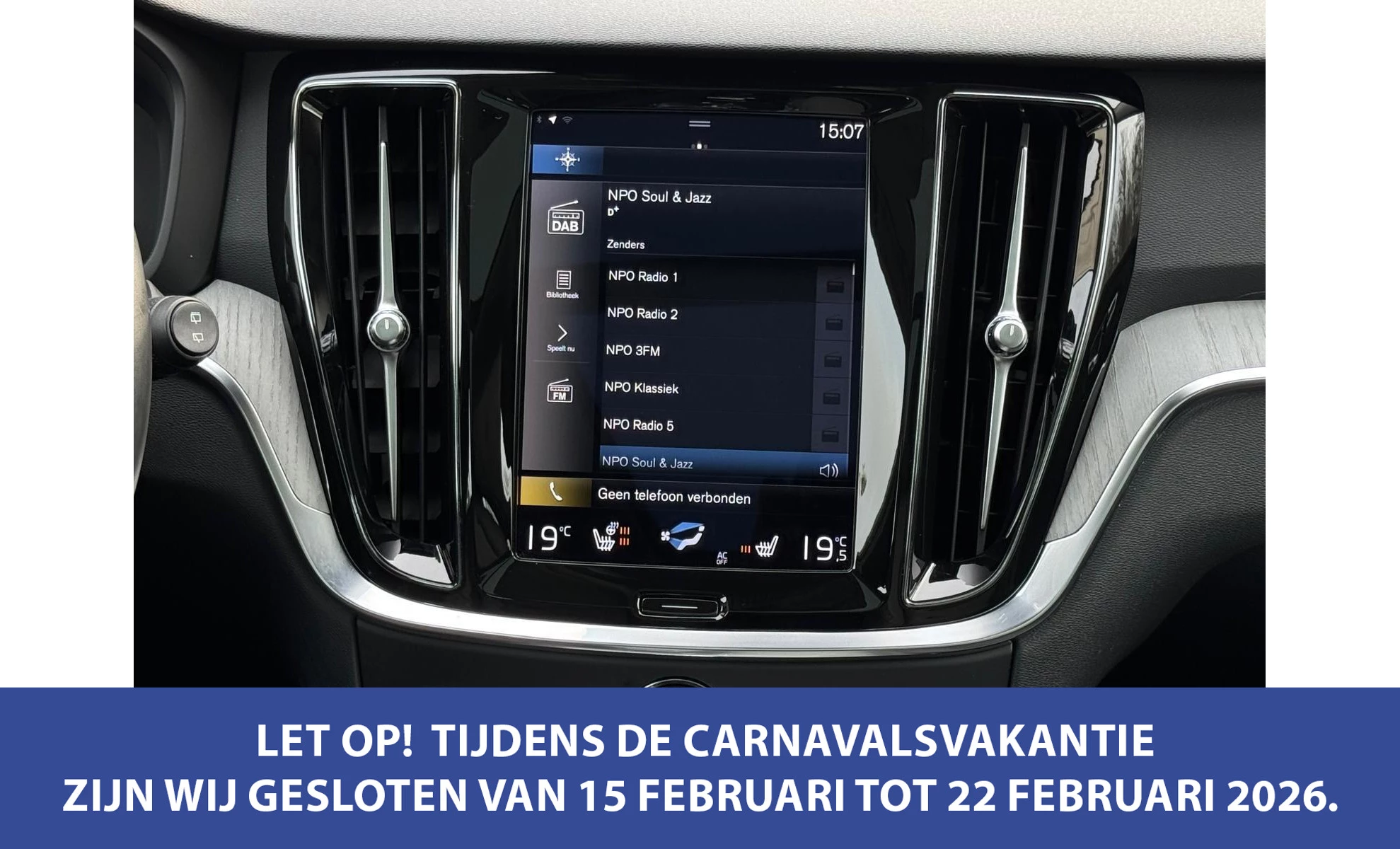 Hoofdafbeelding Volvo V60