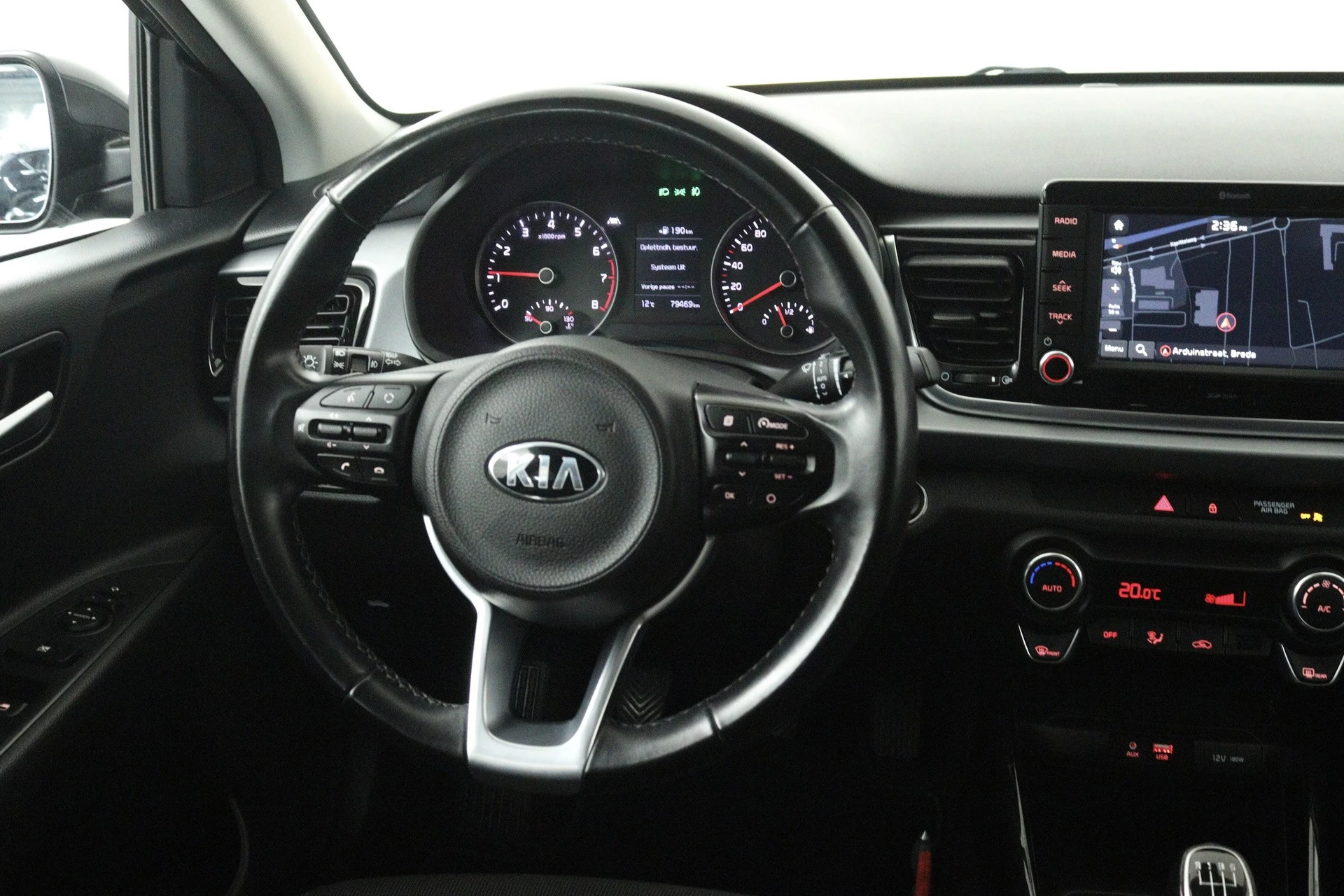 Hoofdafbeelding Kia Rio
