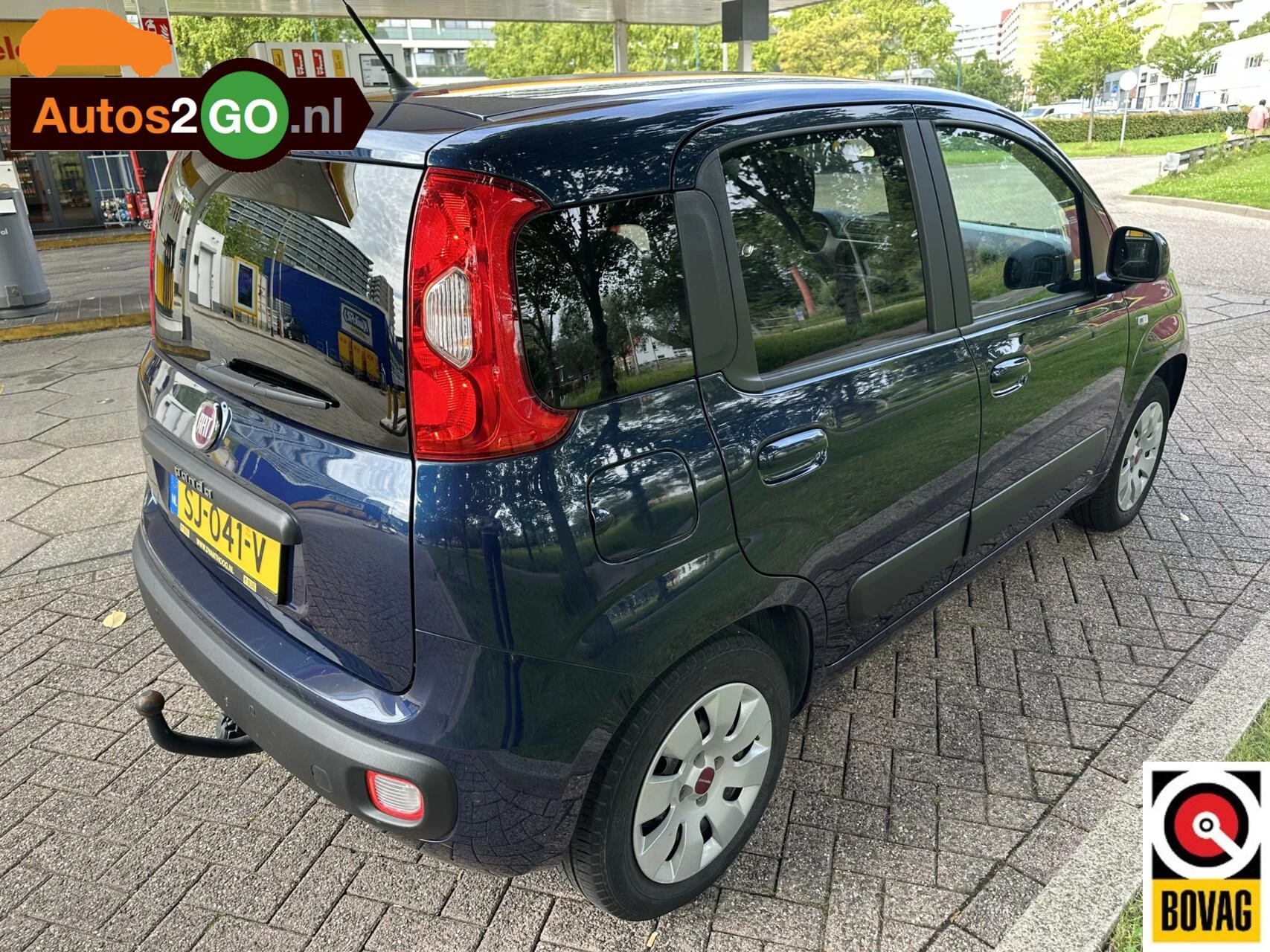 Hoofdafbeelding Fiat Panda