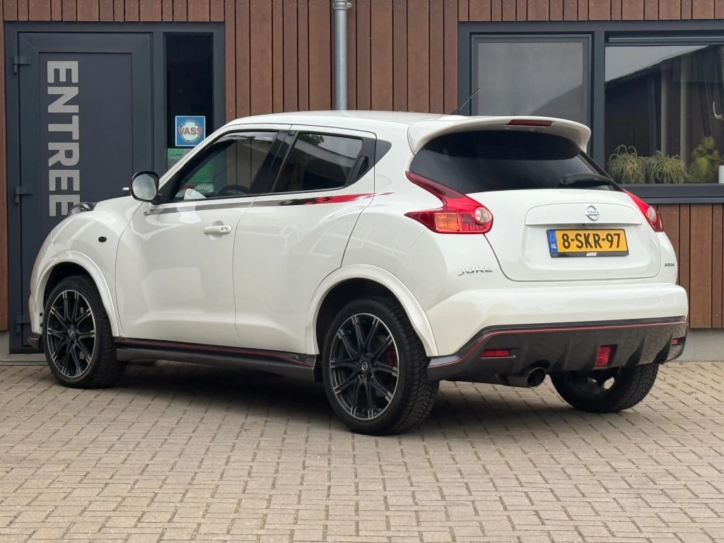 Hoofdafbeelding Nissan Juke