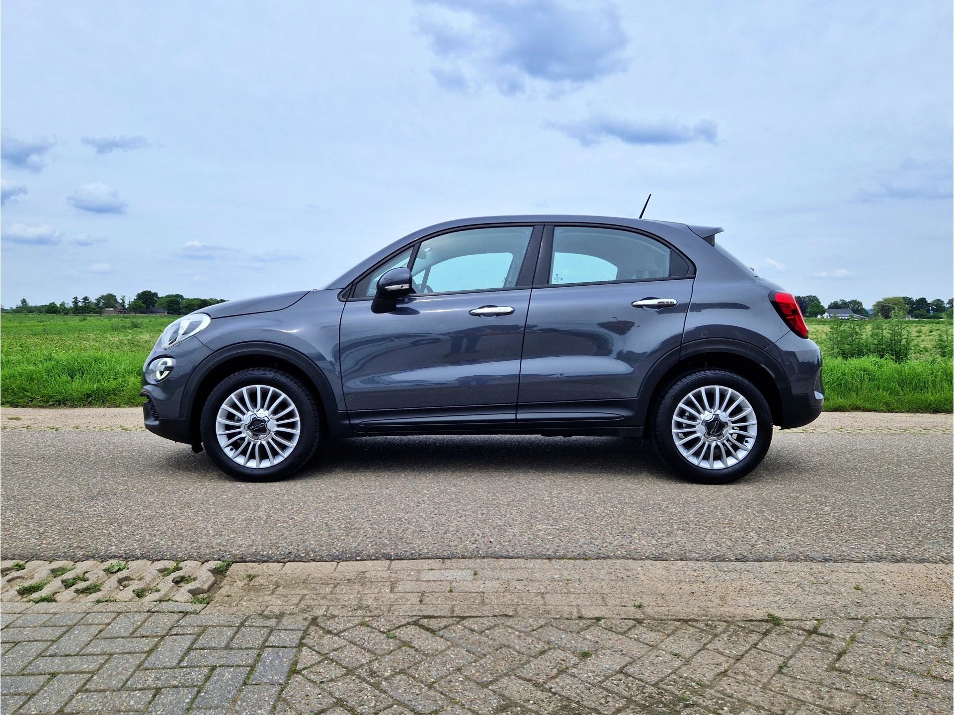 Hoofdafbeelding Fiat 500X