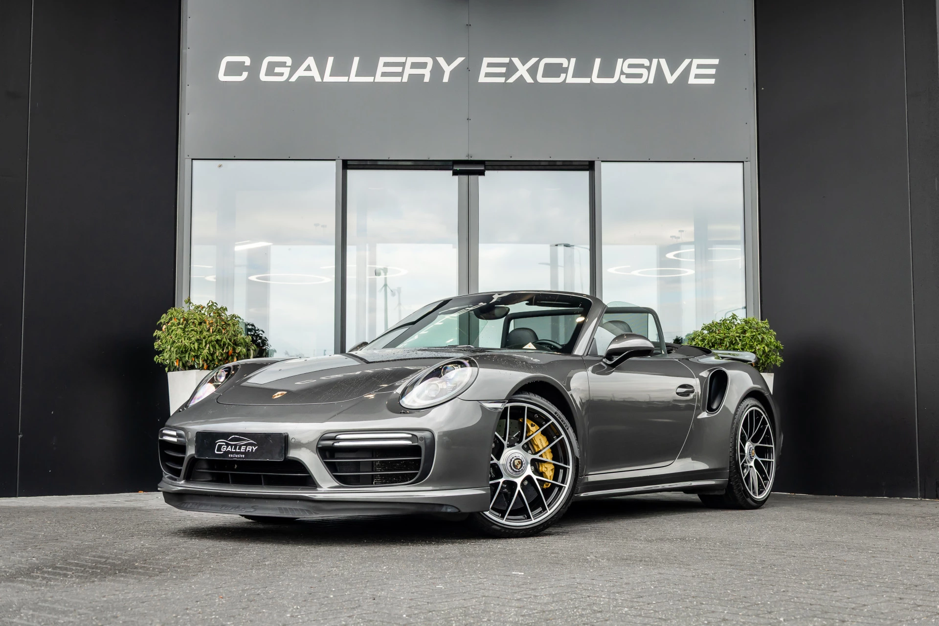 Hoofdafbeelding Porsche 911