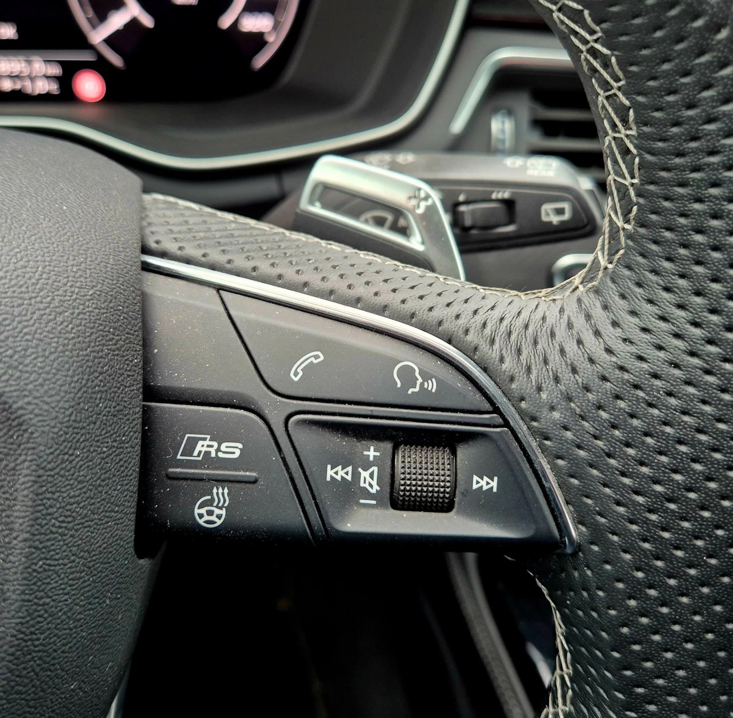 Hoofdafbeelding Audi RS4