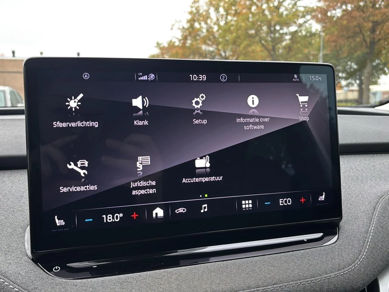 Hoofdafbeelding Škoda Enyaq iV