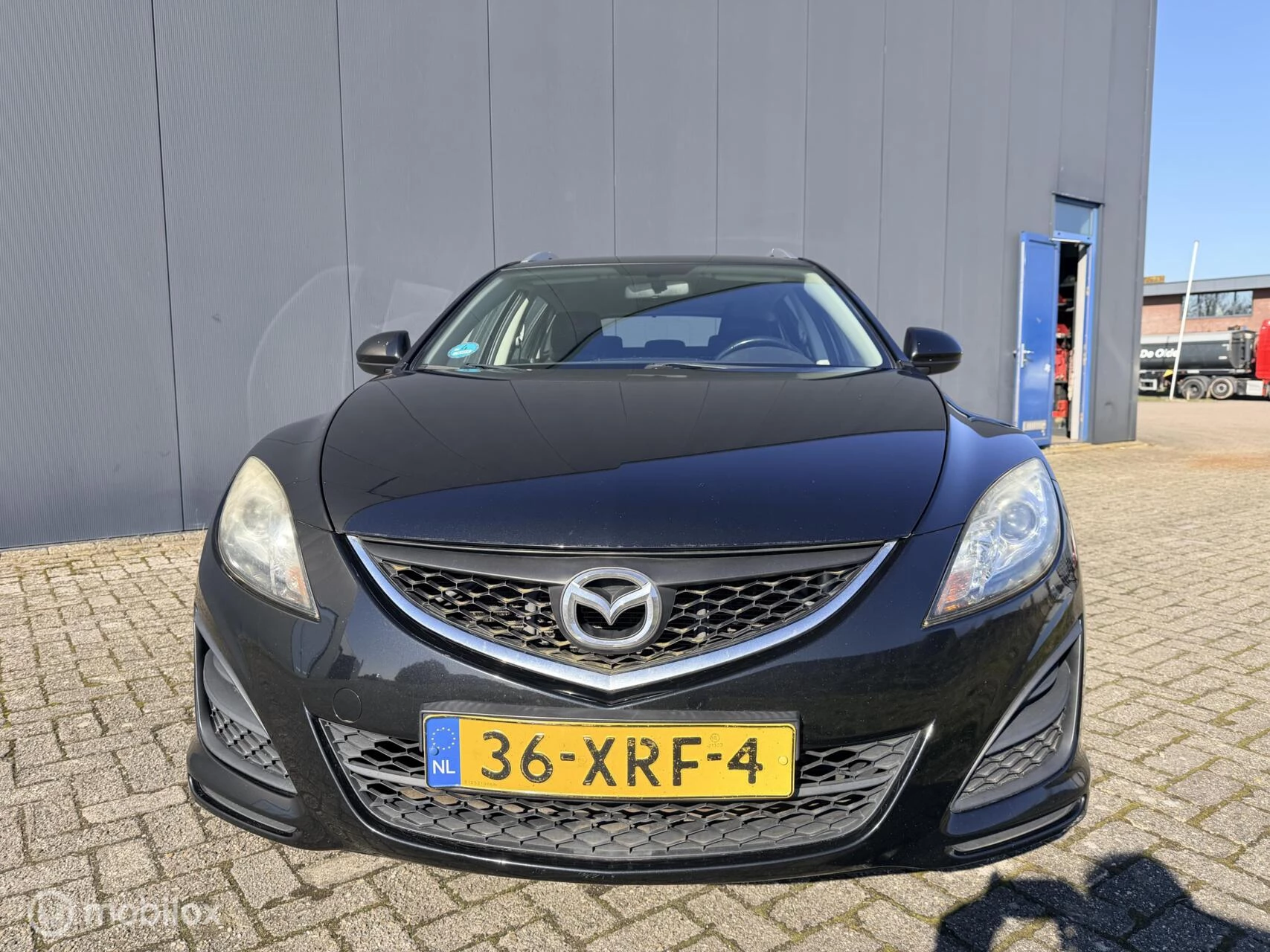 Hoofdafbeelding Mazda 6