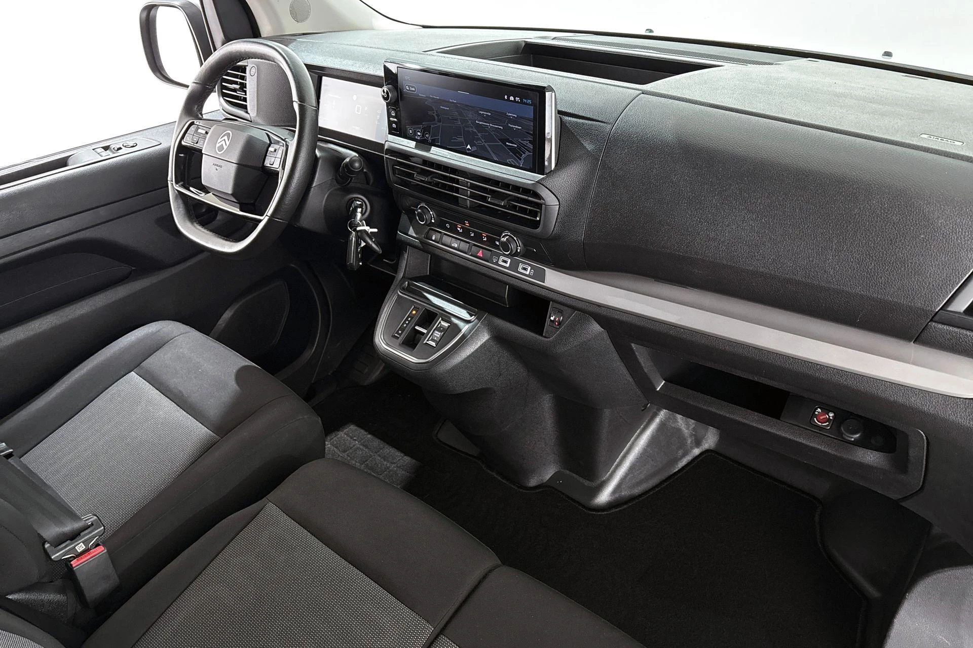 Hoofdafbeelding Citroën Jumpy