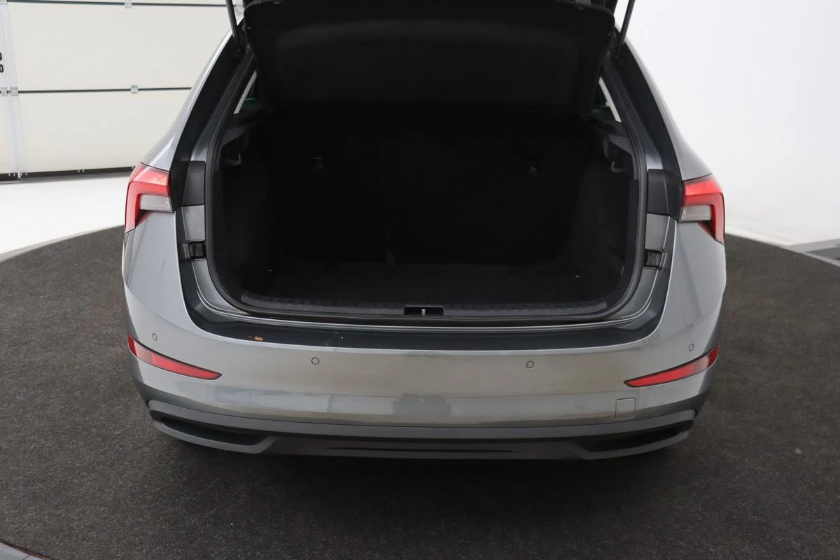 Hoofdafbeelding Škoda Scala