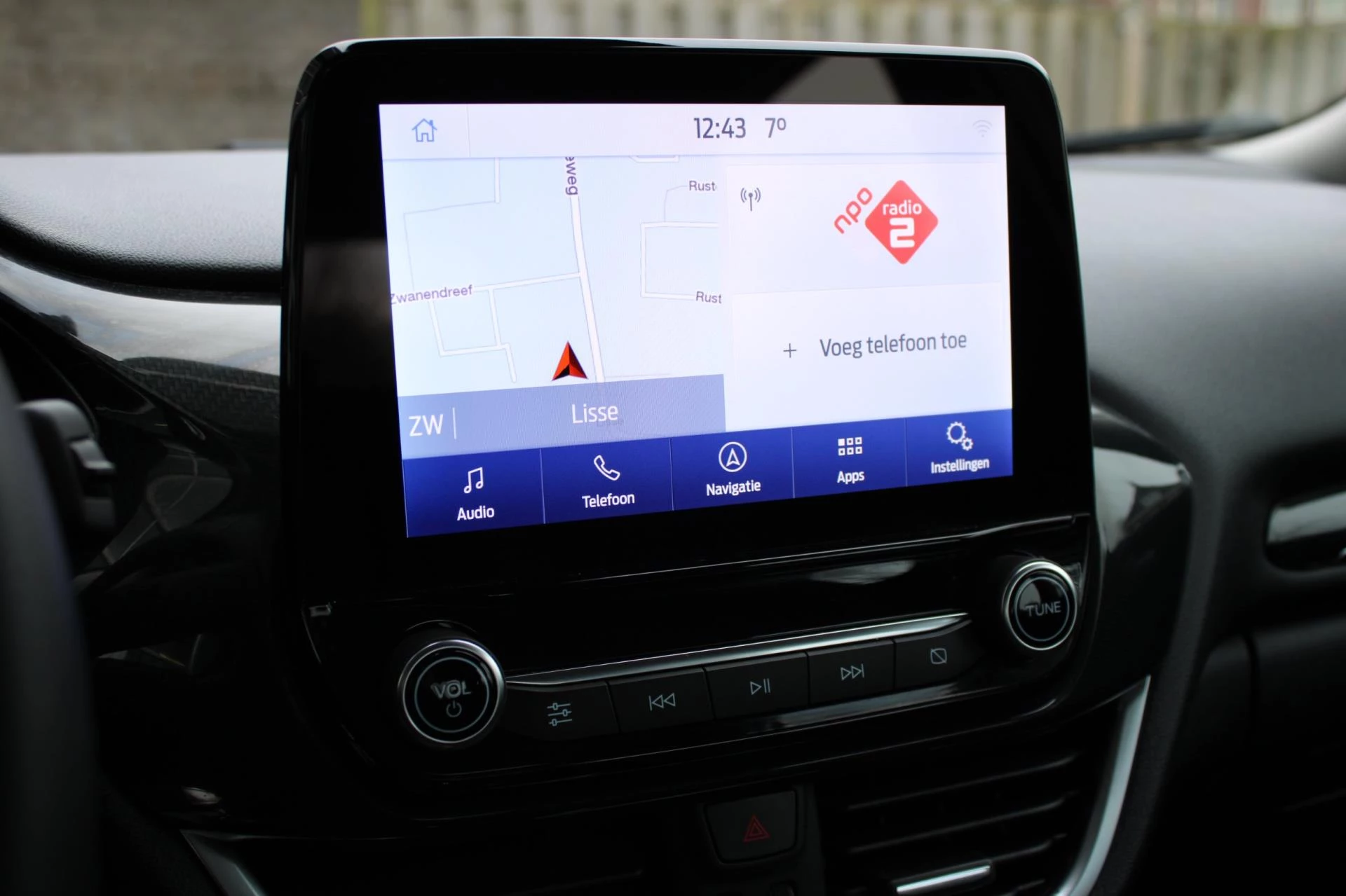 Hoofdafbeelding Ford Puma