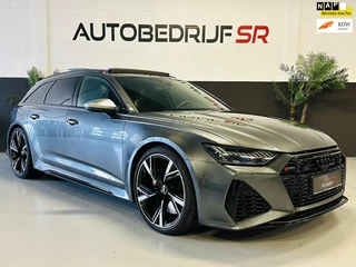 Hoofdafbeelding Audi RS6 Audi RS6 Avant RS6 TFSI quattro Panoramadak | Head up | Dynamic Pakket | Matrix! | Vol Opties!
