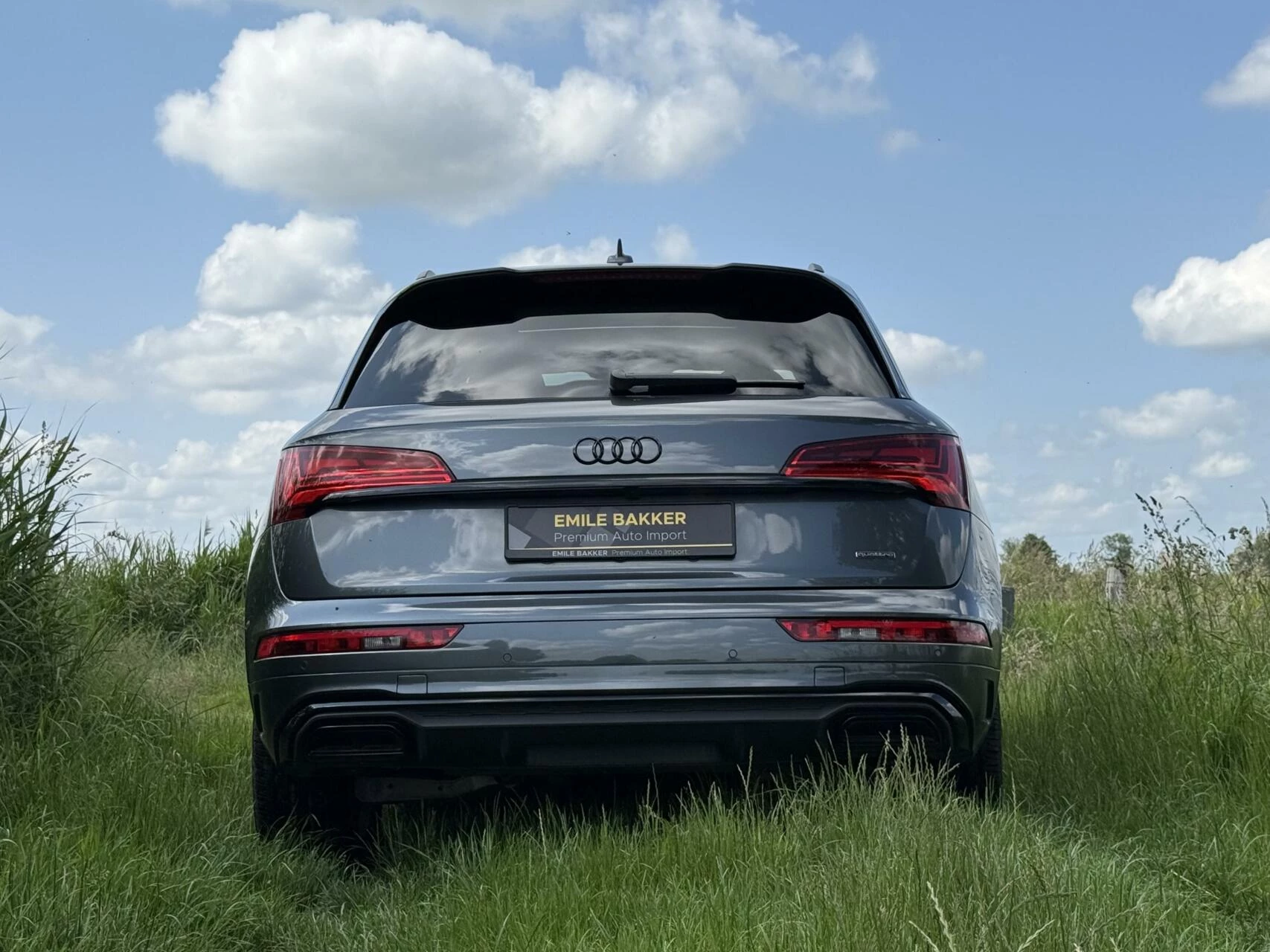 Hoofdafbeelding Audi Q5